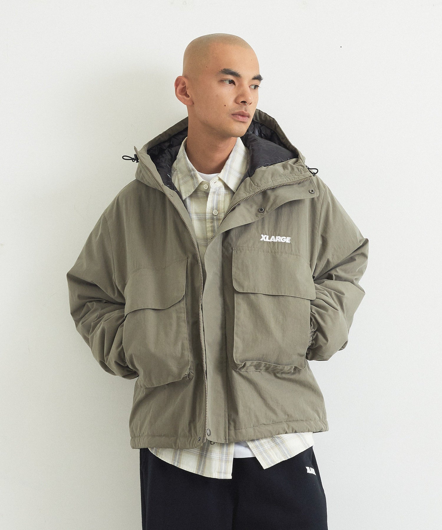 URBAN PUFFER JACKET