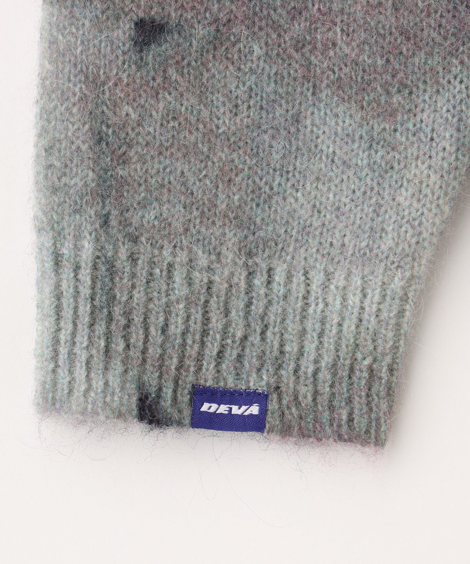 DEVA STATES/ディーヴァ ステイツ/MARBLE Mohair Cardigan