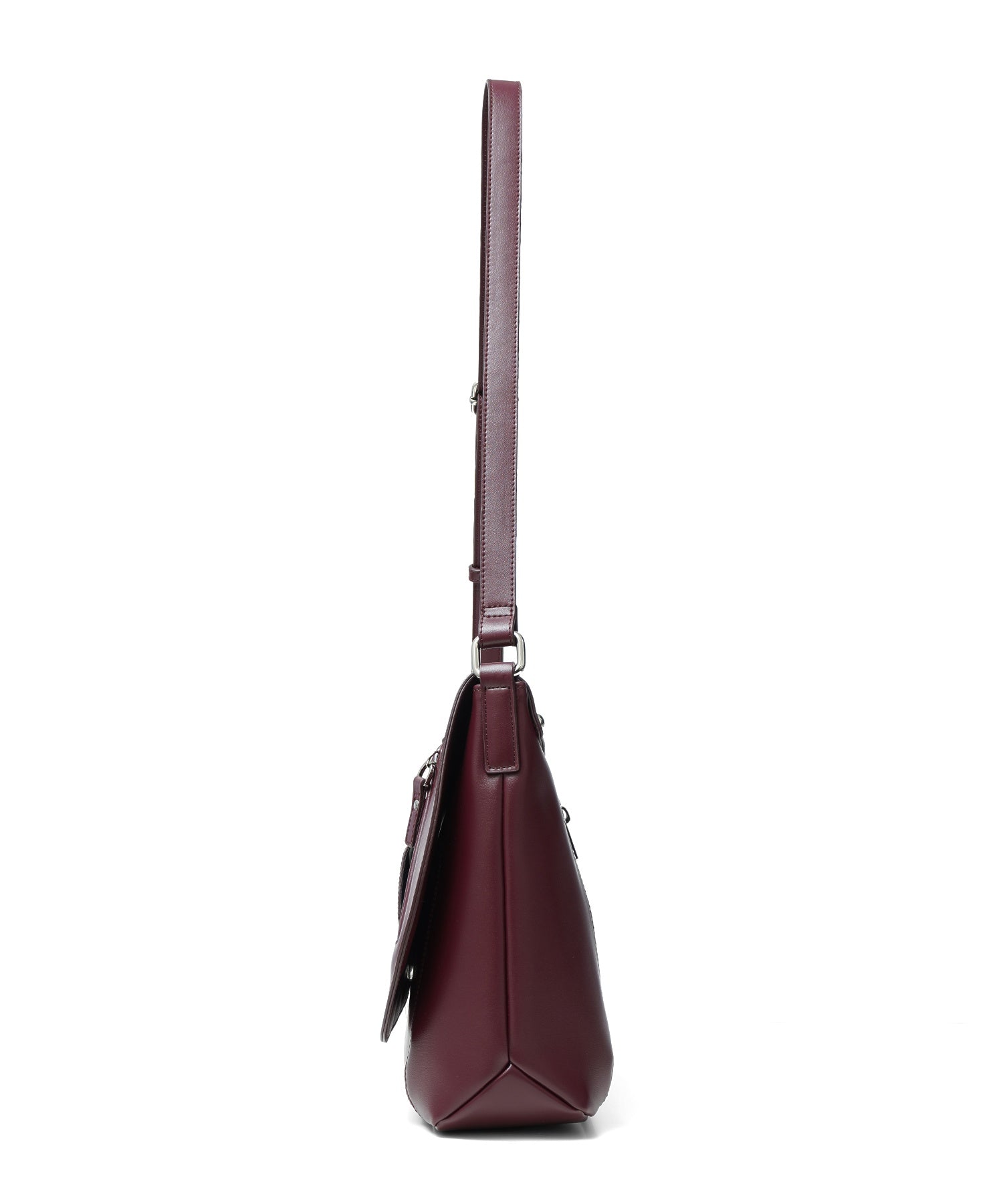 ASYMMETRY FLAP BAG