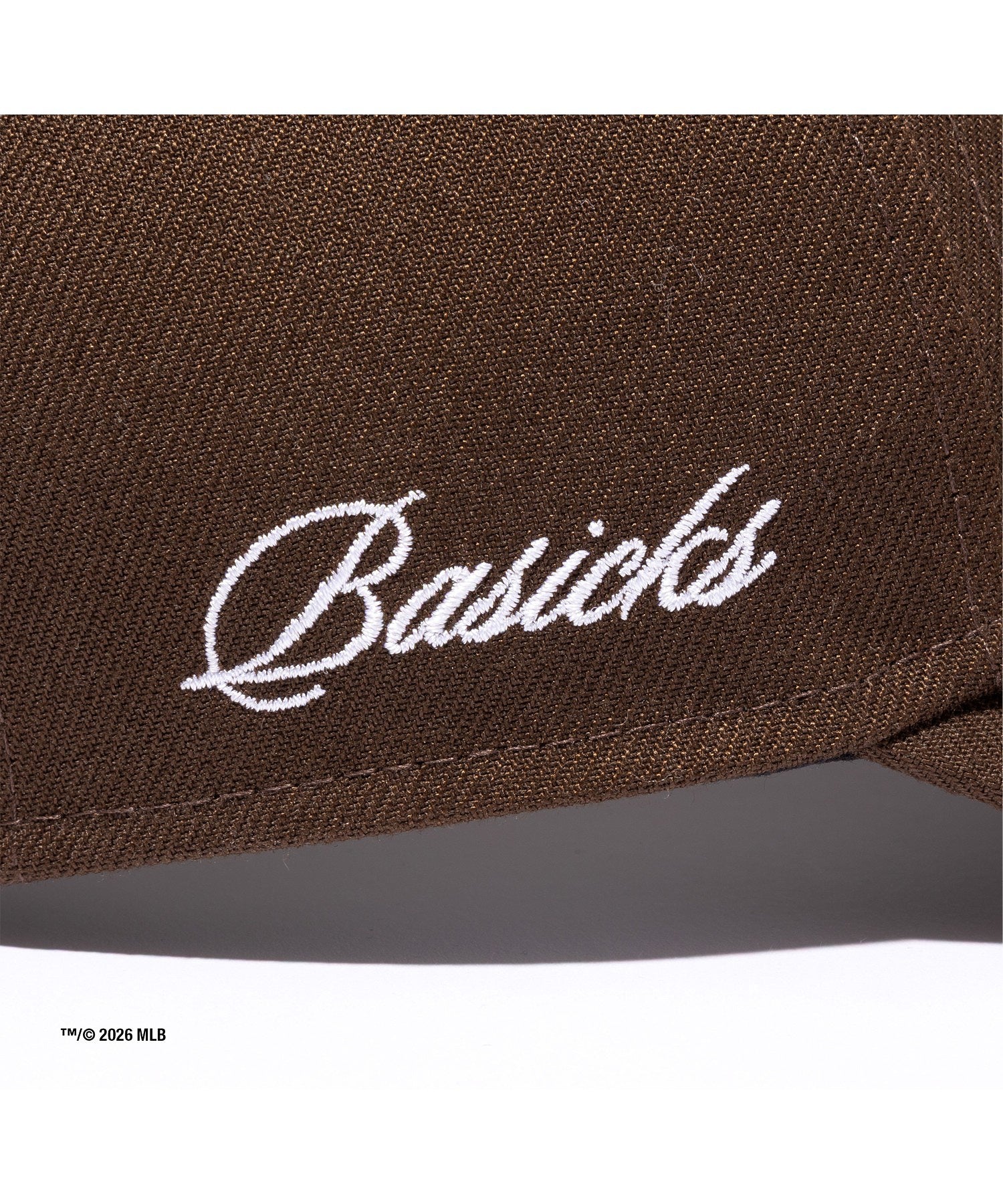 BASICKS X NEWERA RED SOX CAP