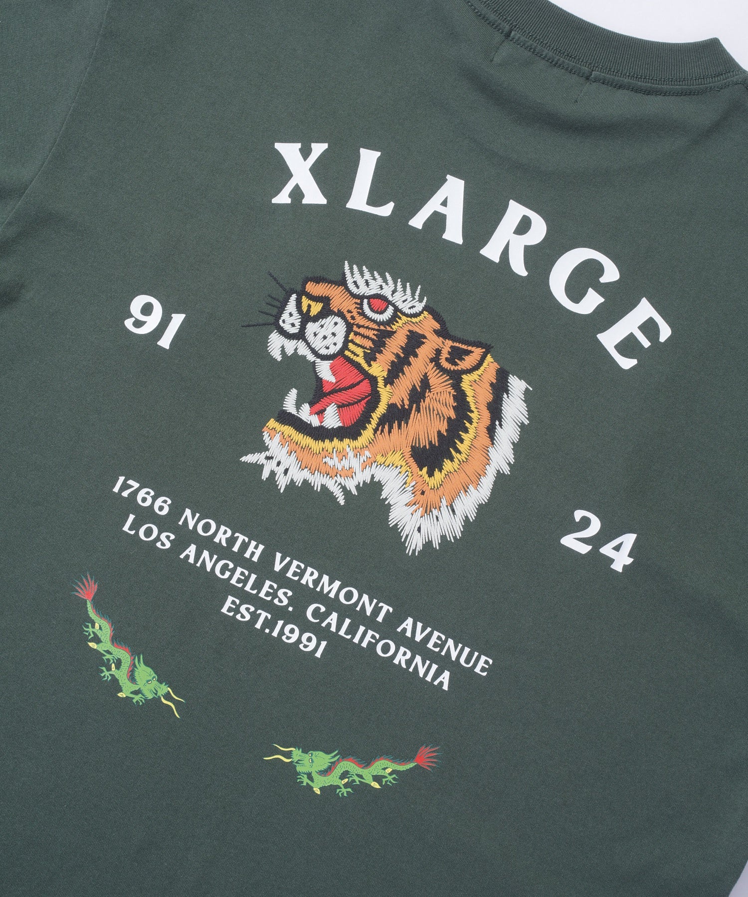 TIGER S/S TEE