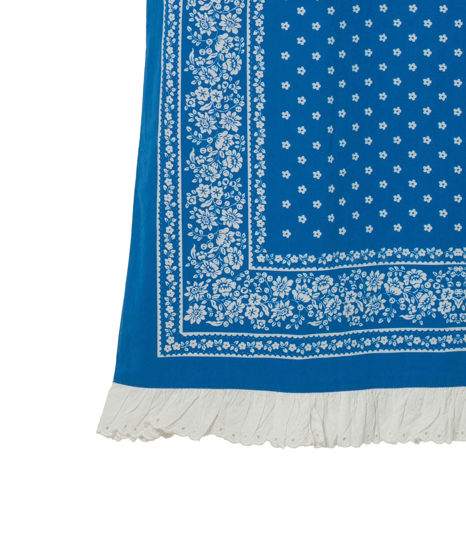 INDIA IS BEAUTIFUL/BANDANA CAMSOLE ONEPIECE