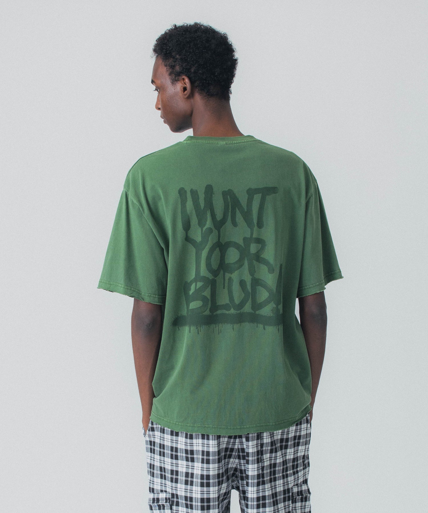 I.V.B S/S TEE