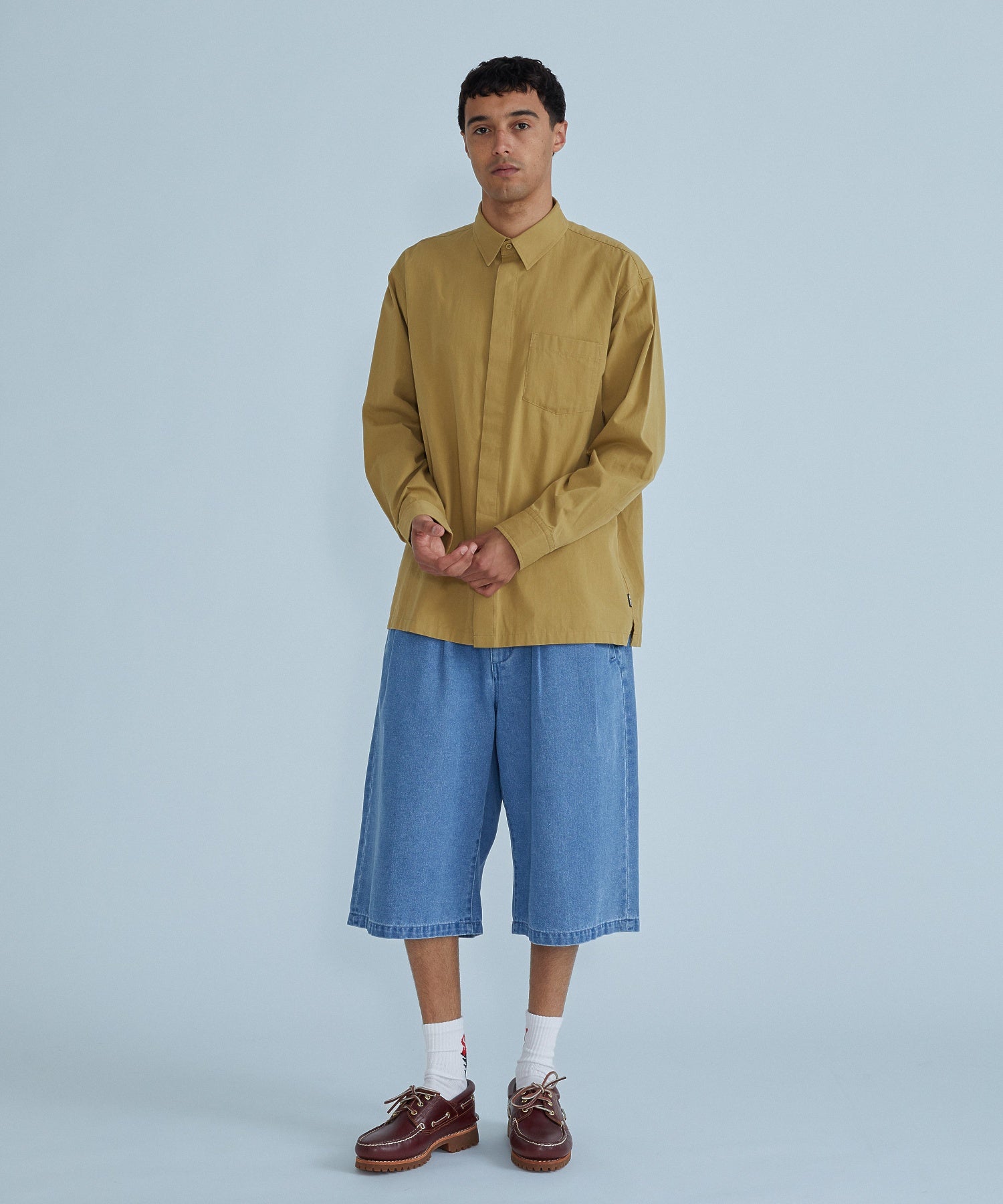【ARCHIVE】STRAIGHT SHIRT