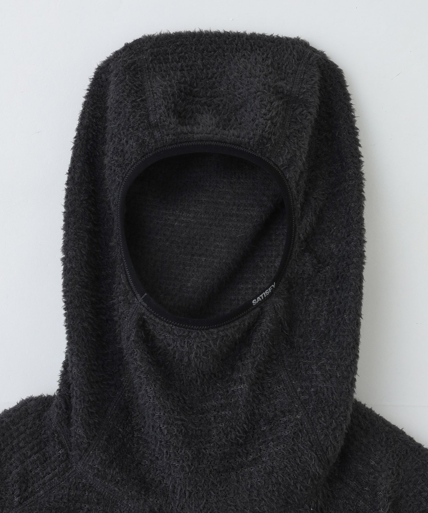 SATISFY/サティスファイ/GhosttFlleece AD Liightt Hoodiie 11025