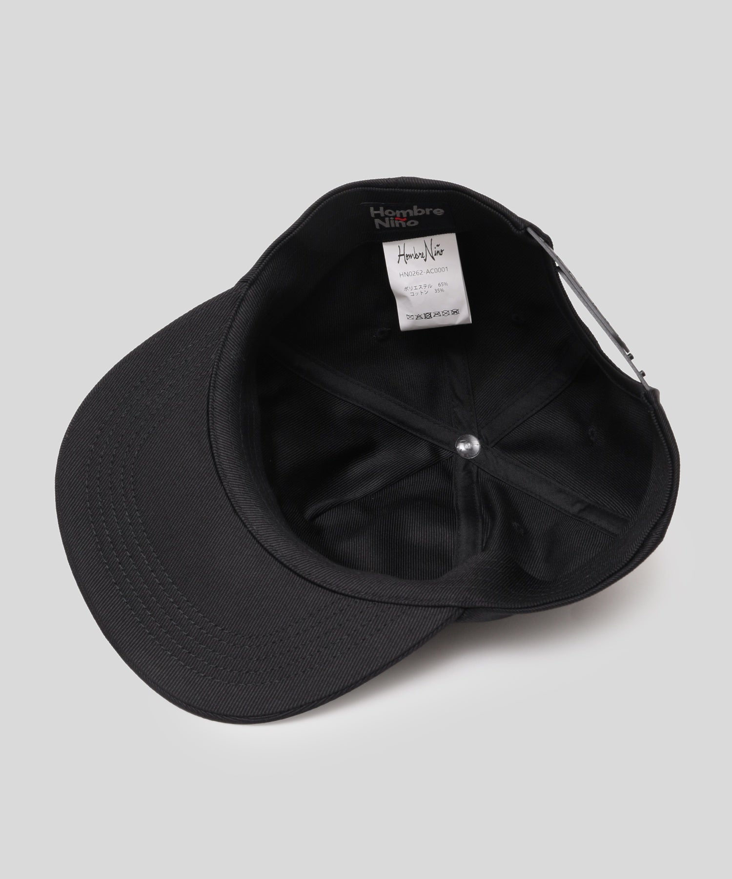 HOMBRENINO/オンブレ・ニーニョ/6 PANEL CAP PUAKO SHOP HN0262-AC0001