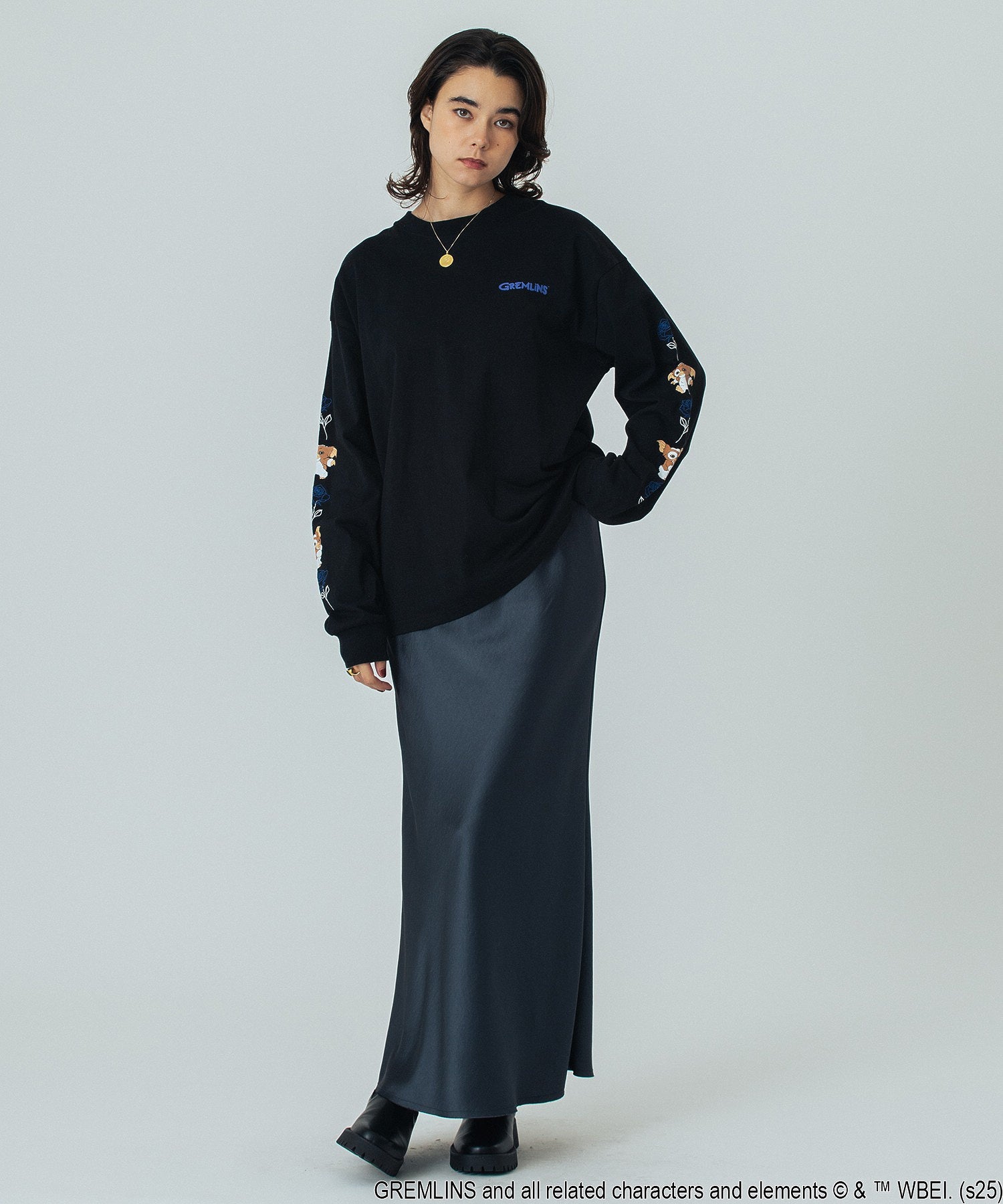 model:172cm 着用サイズ:ONE SIZE