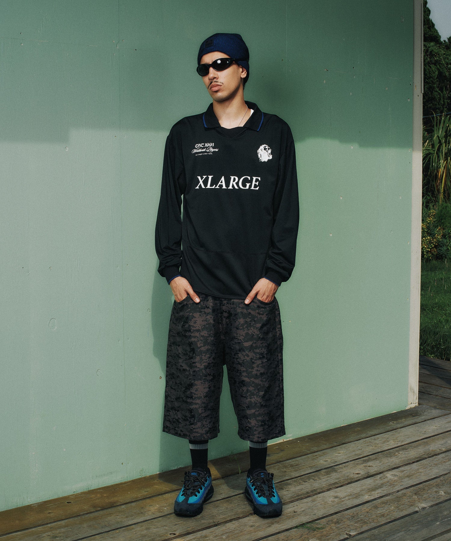 L/S FOOTBALL SHIRT