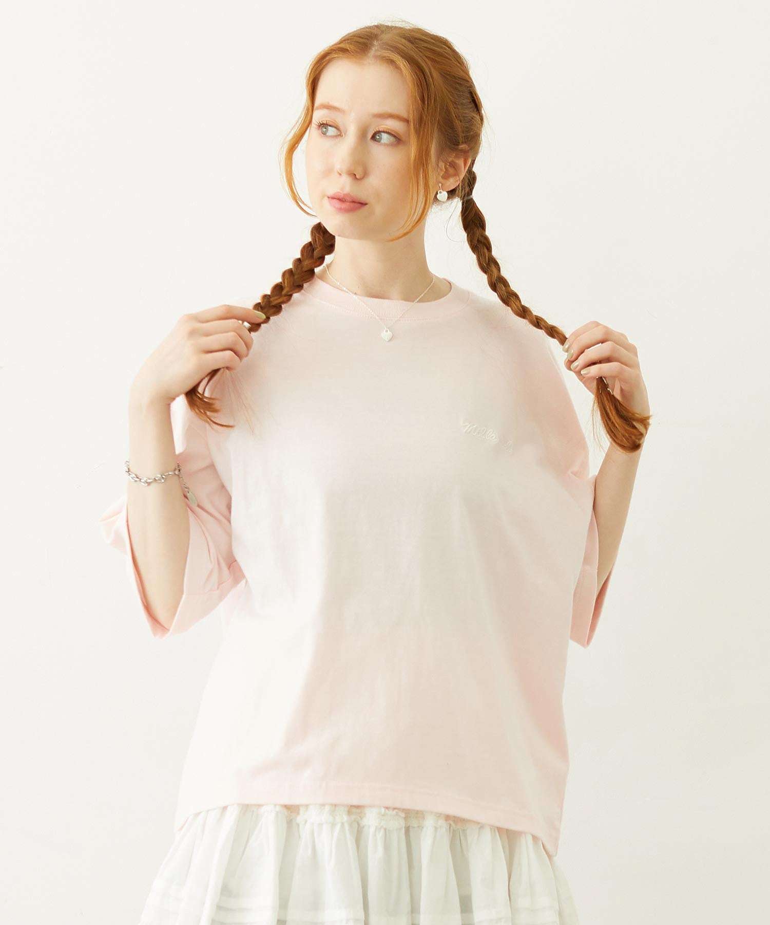 ICING LOGO WIDE S/S TEE