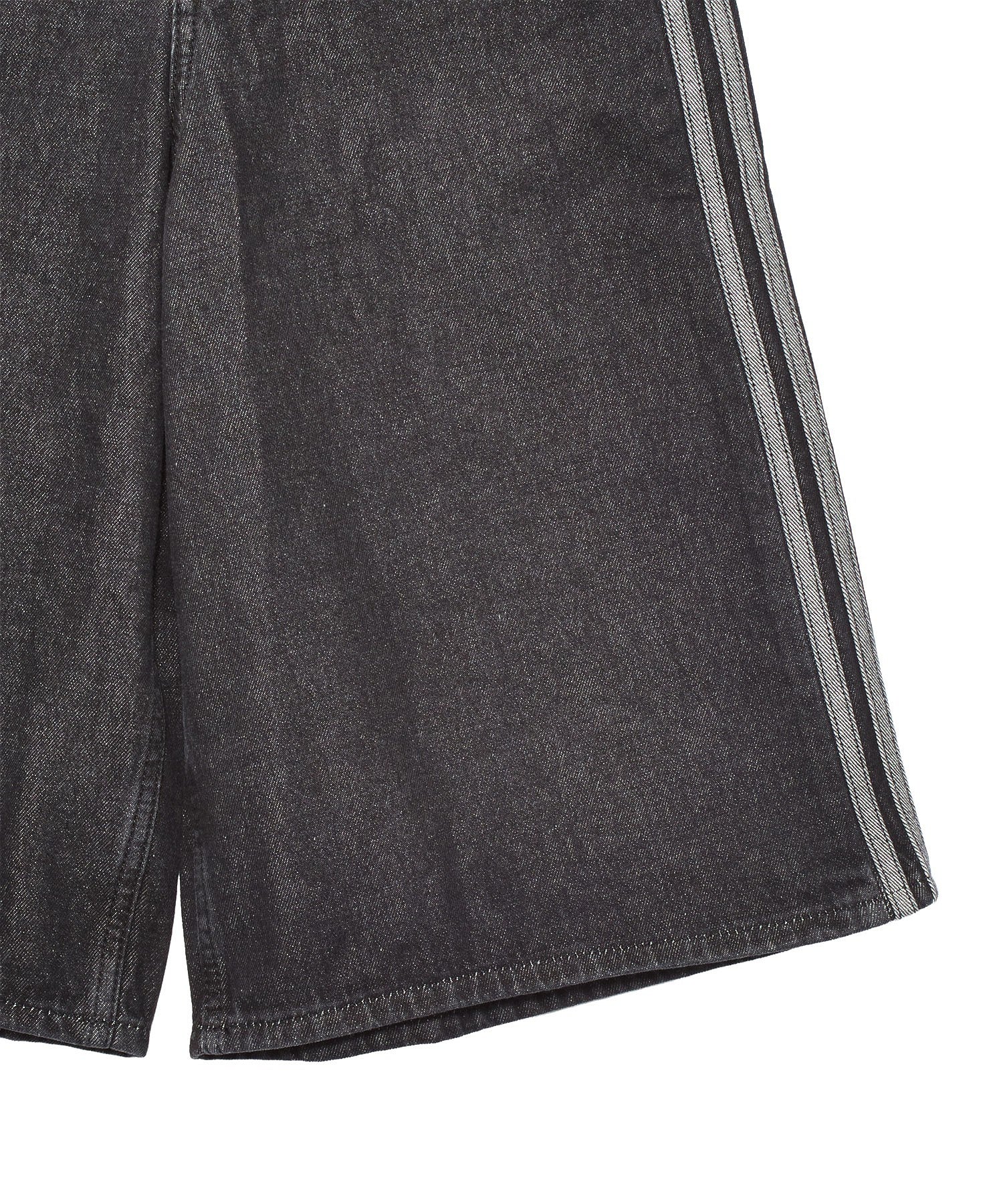 ADIDAS/FIREBIRD JORTS DENIM