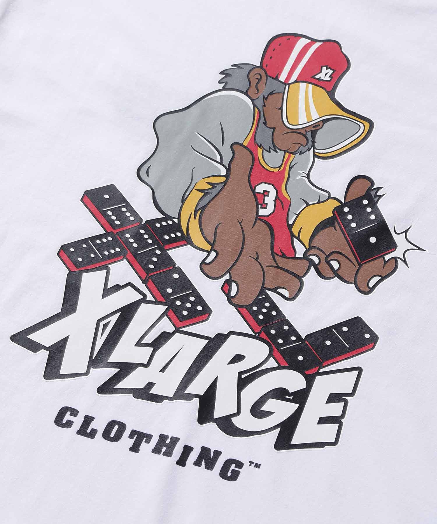 GOING FOR A BROKE S/S TEE XLARGE