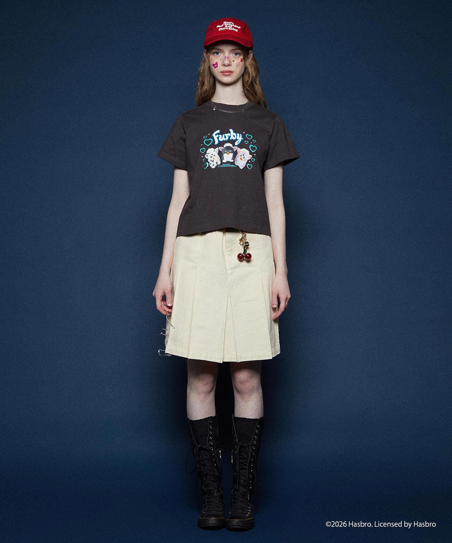 MILKFED. / Furby COMPACT S/S TEE