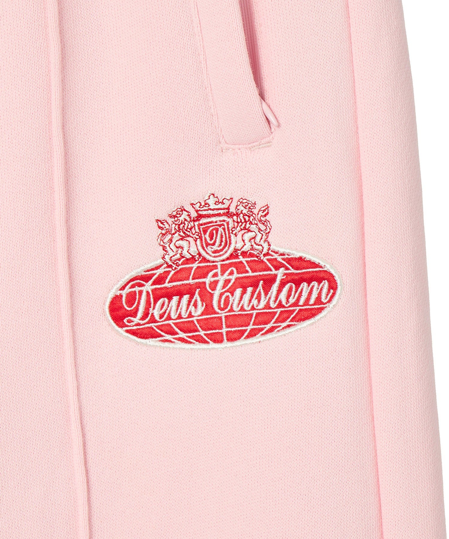 DEUS EX MACHINA/QUEENS TRACKPANT