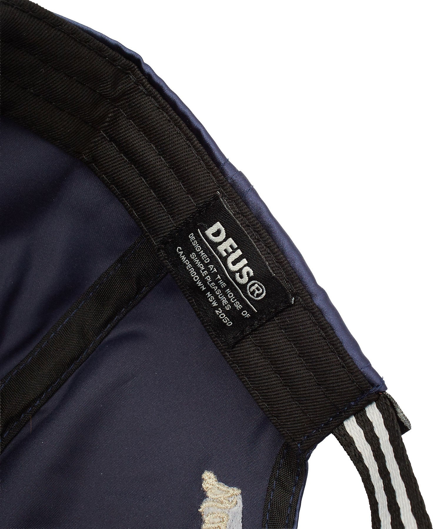 DEUS EX MACHINA/SUKA SATIN BALL CAP