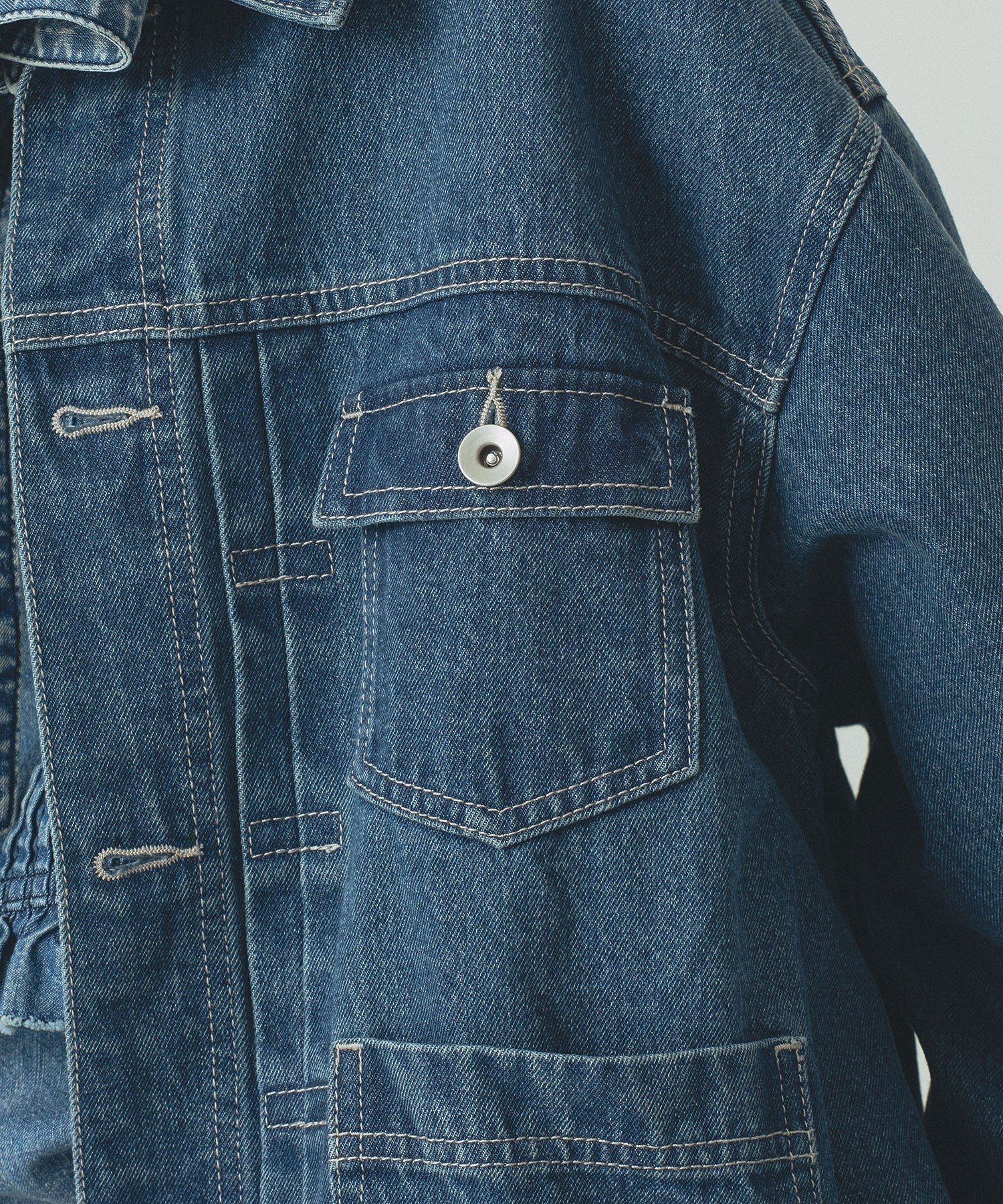 DENIM JACKET