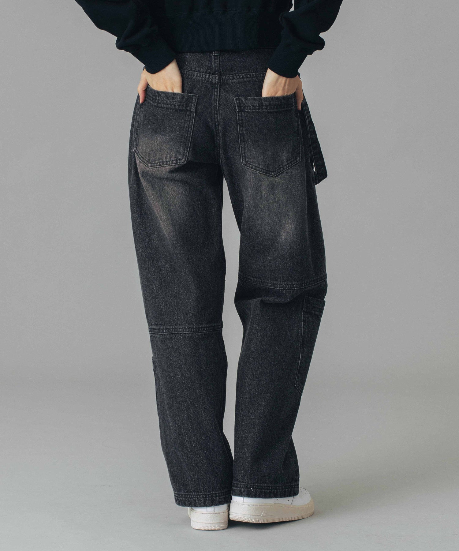 WORK DENIM PANTS