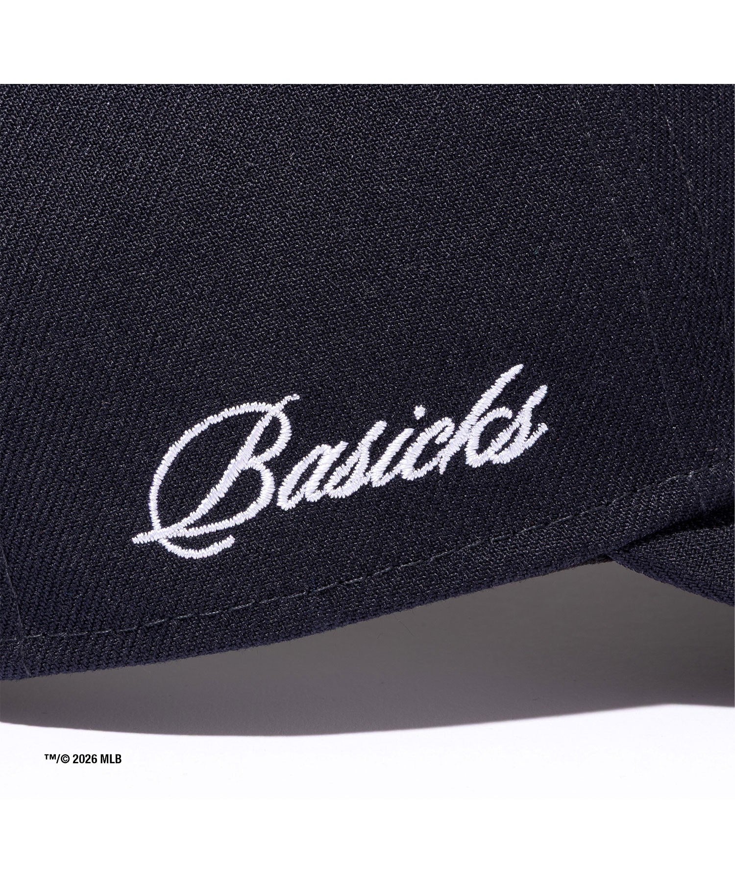 BASICKS X NEWERA YANKEES CAP