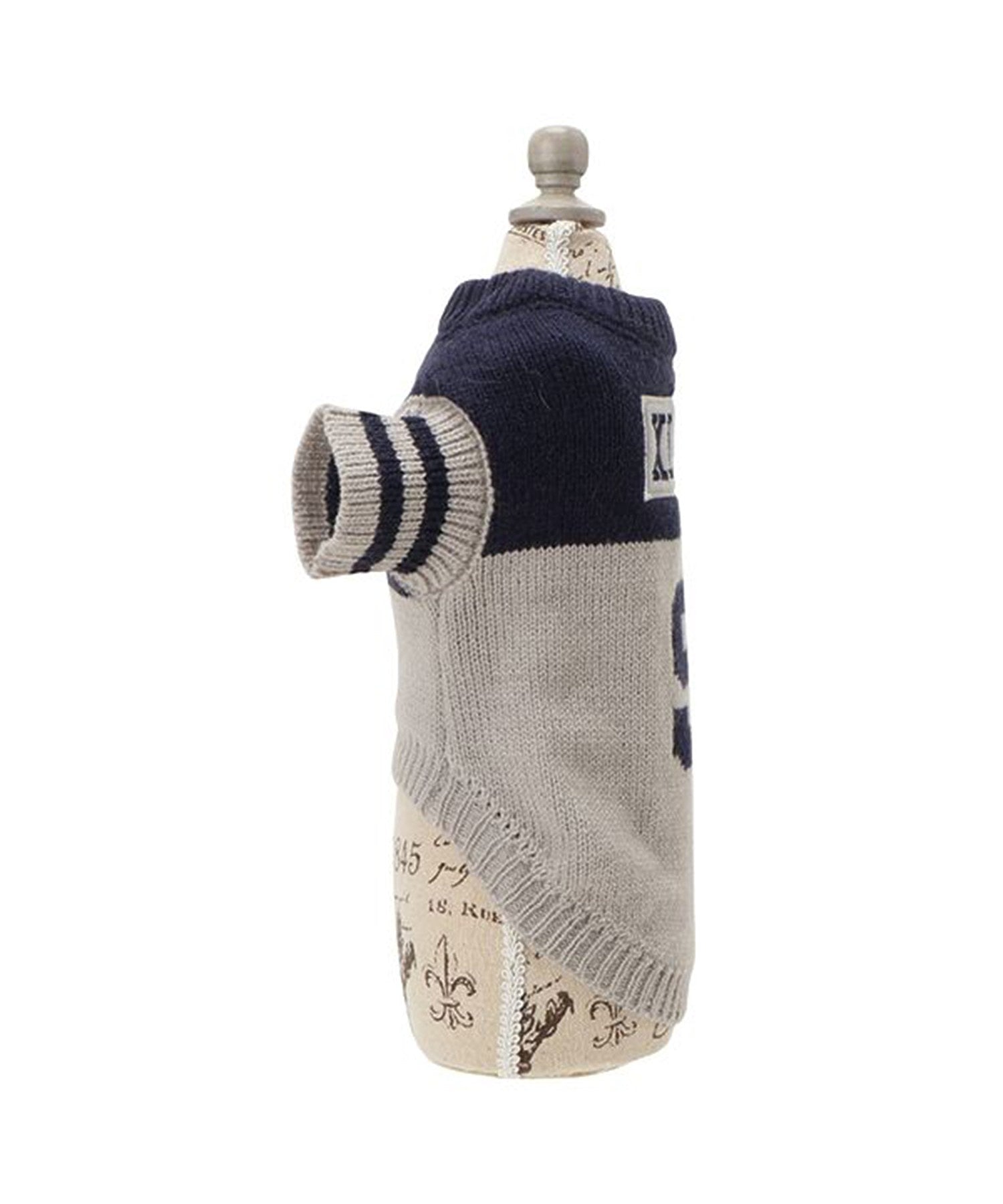 【XLARGE DOGWEAR】ナンバリングニット