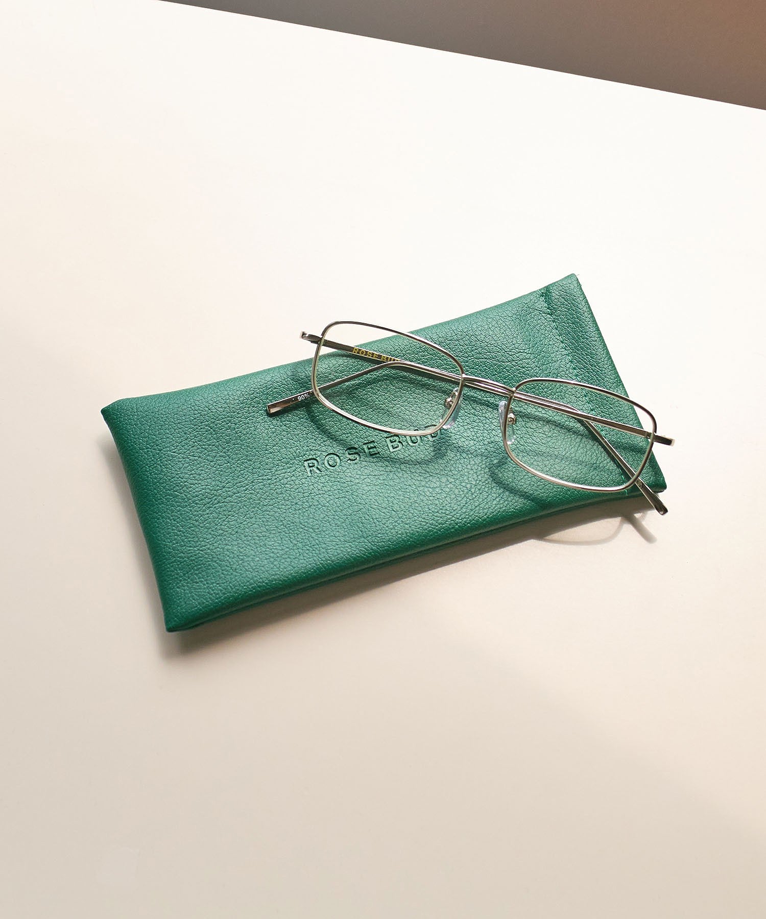 METAL RIM GLASSES