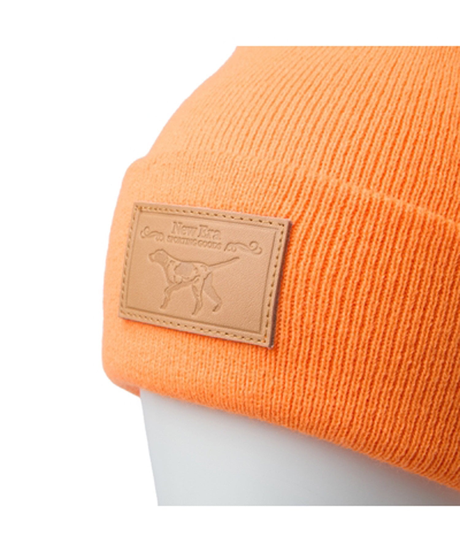 【NEWERA】ベーシック カフニット DOG PATCH Direction By TAKAYUKI OHASHI (the Apartment) OUTDOOR 15171662