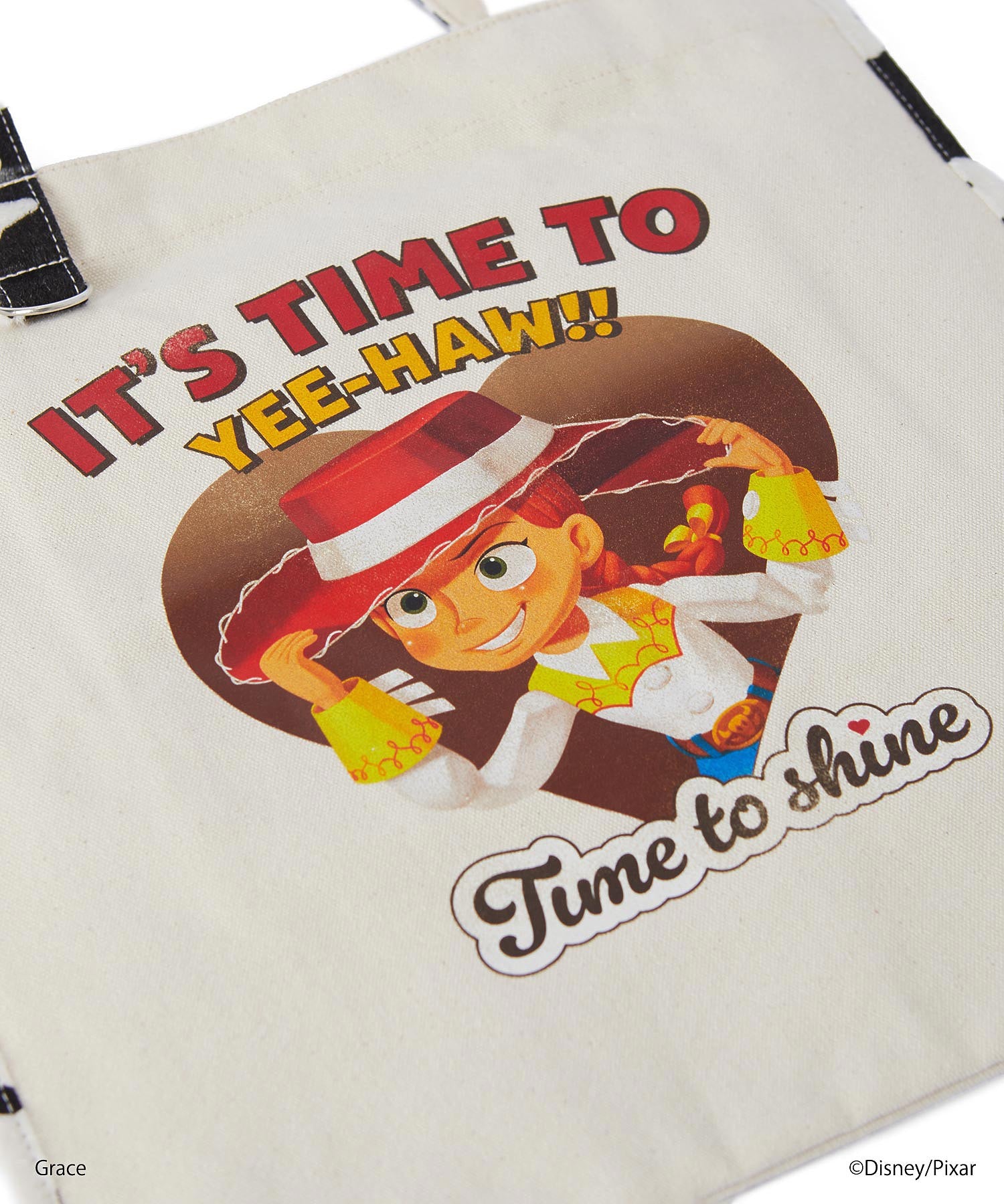 JESSIE / HEART TOTE