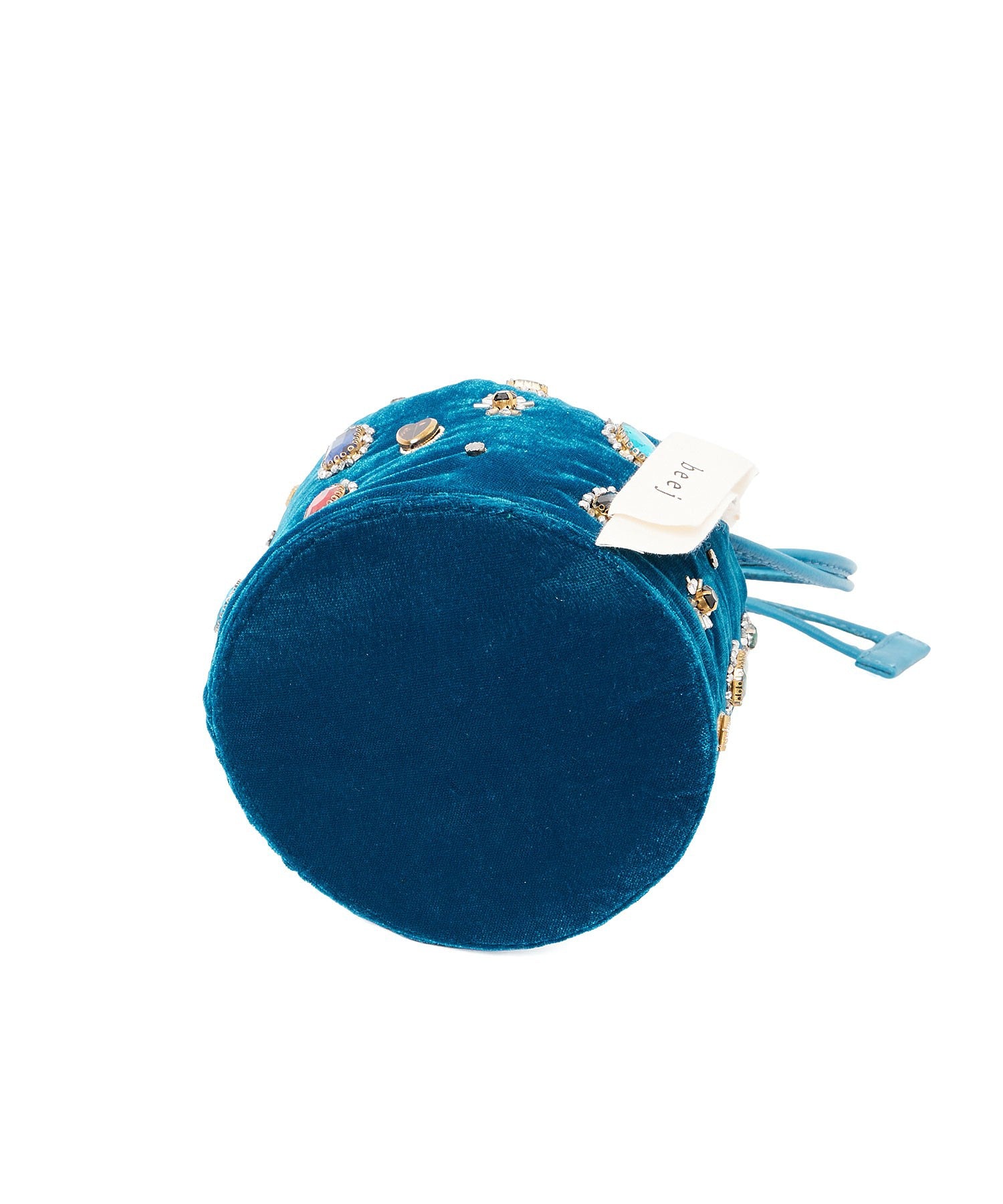 beej/VELVET JEWELRY BAG