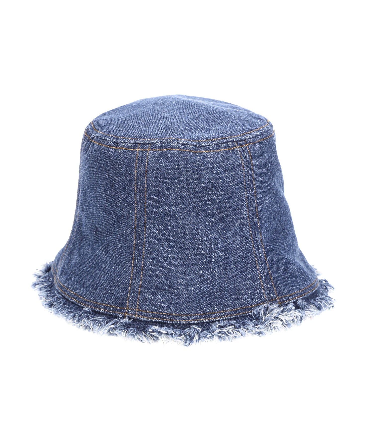 RETRO DENIM BUCKET HAT