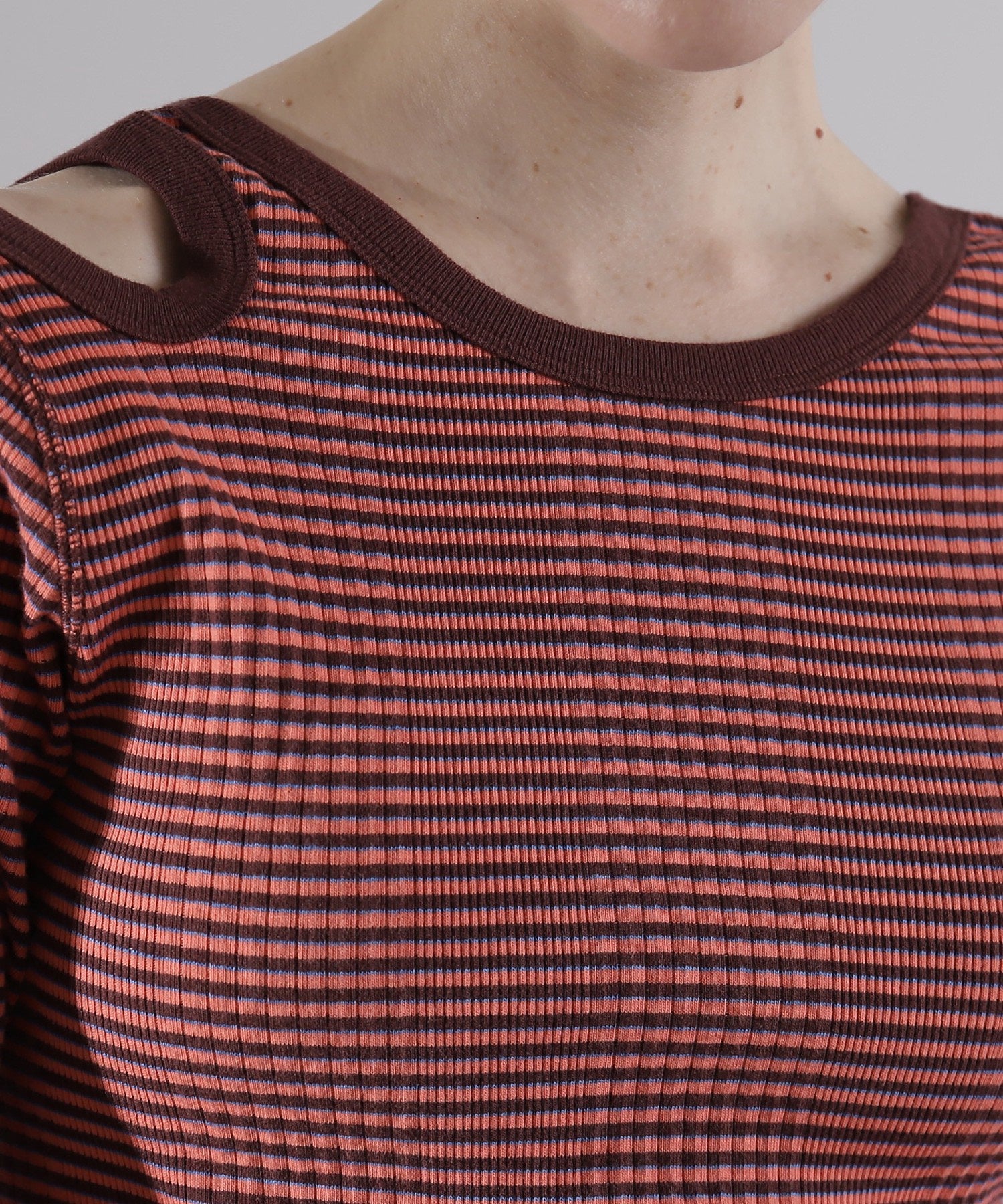 マルチボーダートップス