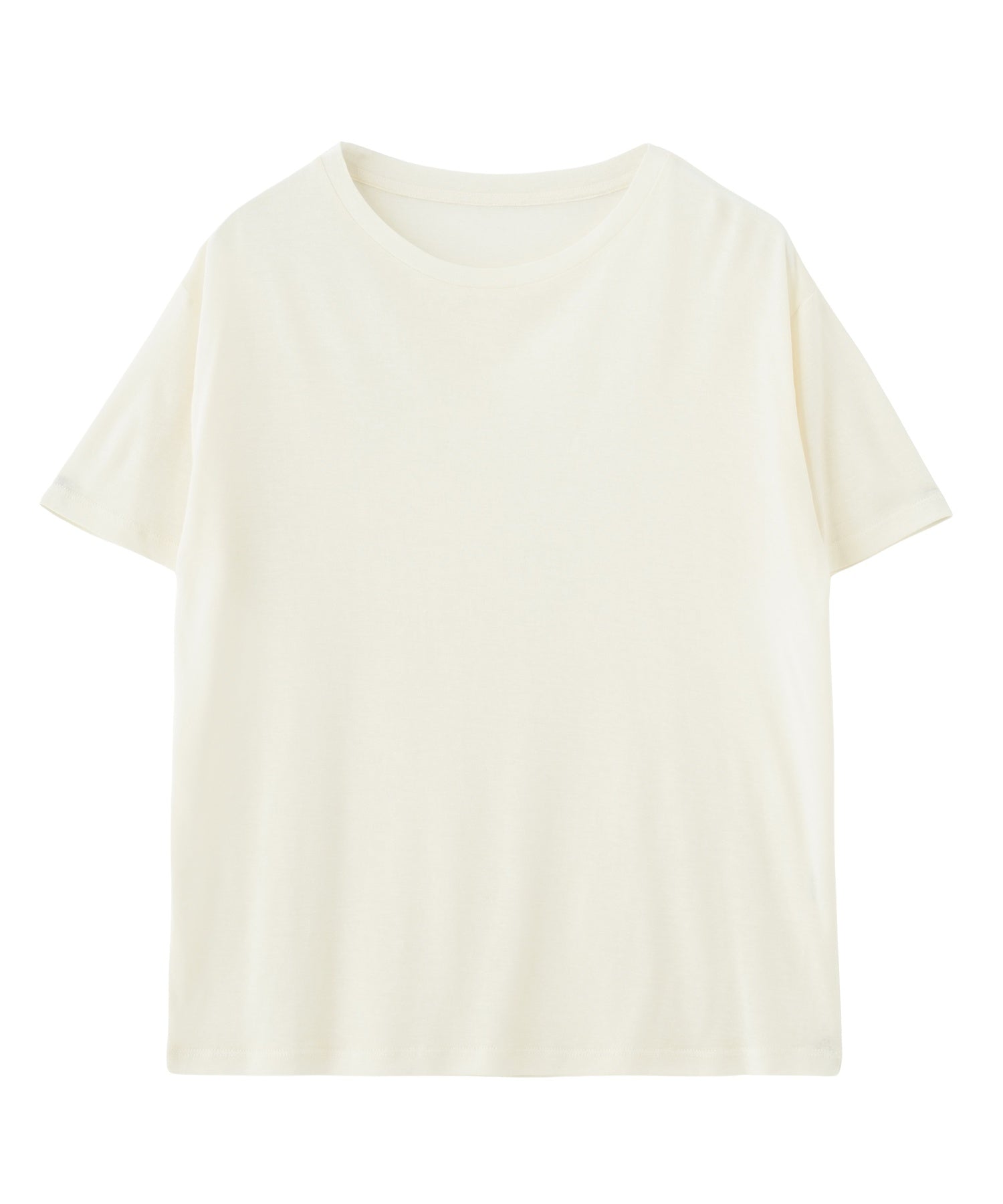 スラブ天竺Ｔシャツ