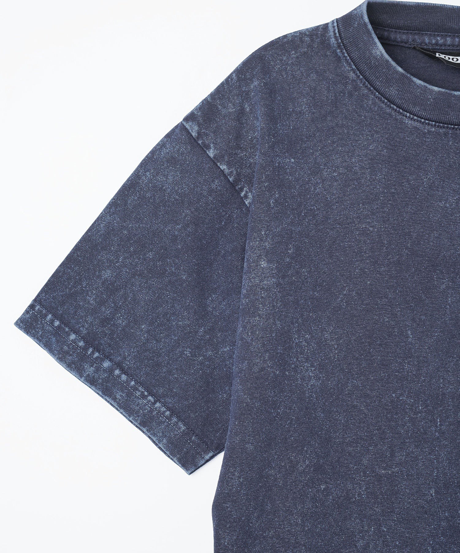 FOO AND FOO/フー・アンド・フー/DYDED TEE/FFT-9069