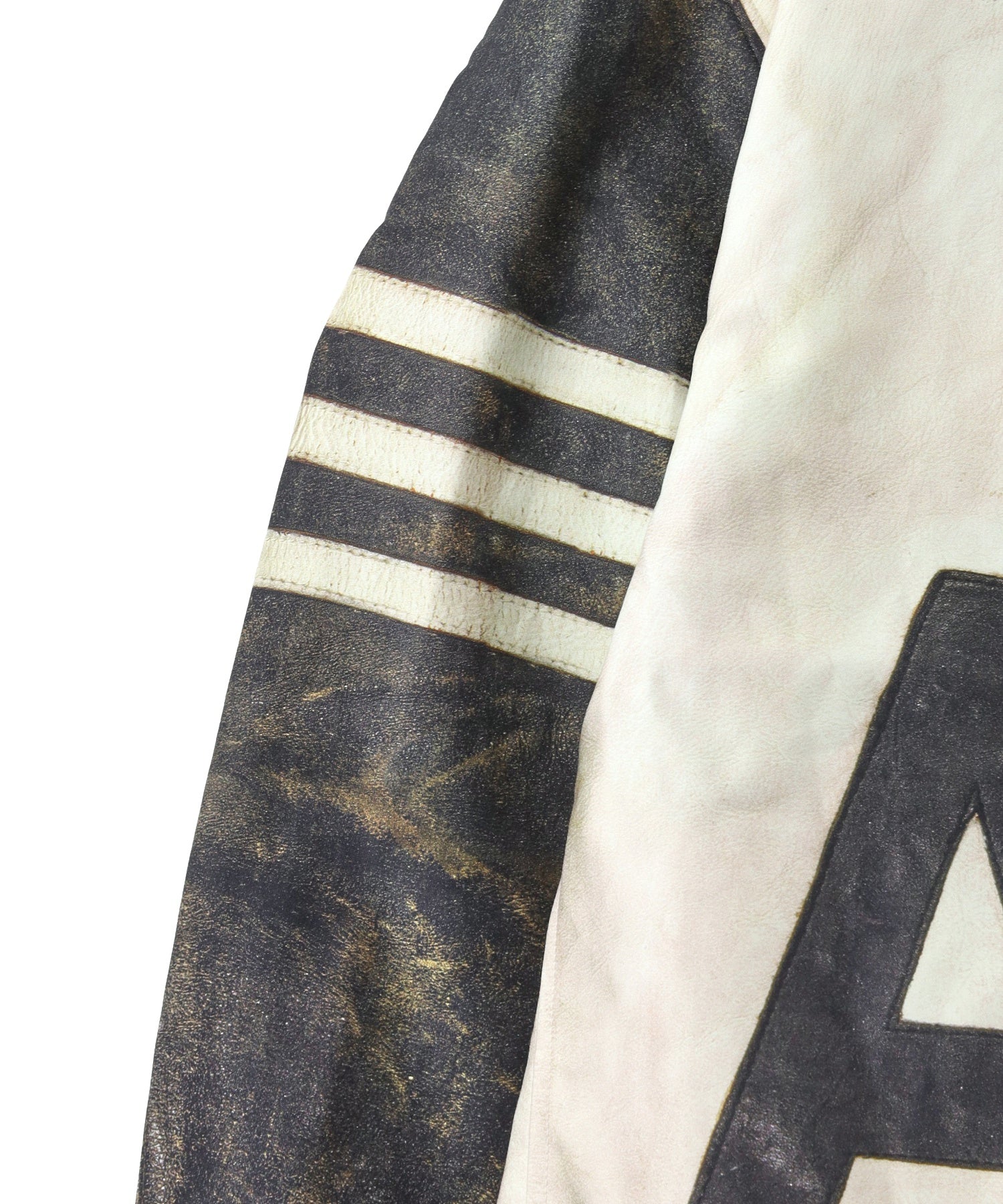 TOLQ/トルク/Trompe loeil Riders Jacket 25-2103