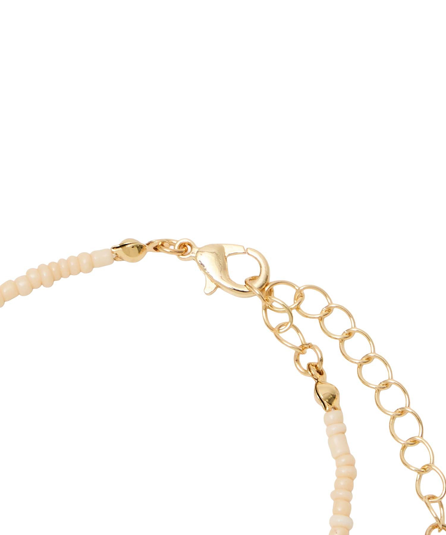 COLOR BEADS NECKLACE