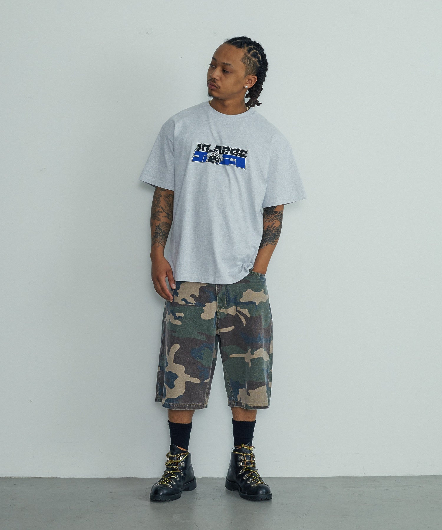 XLARGE LA S/S TEE