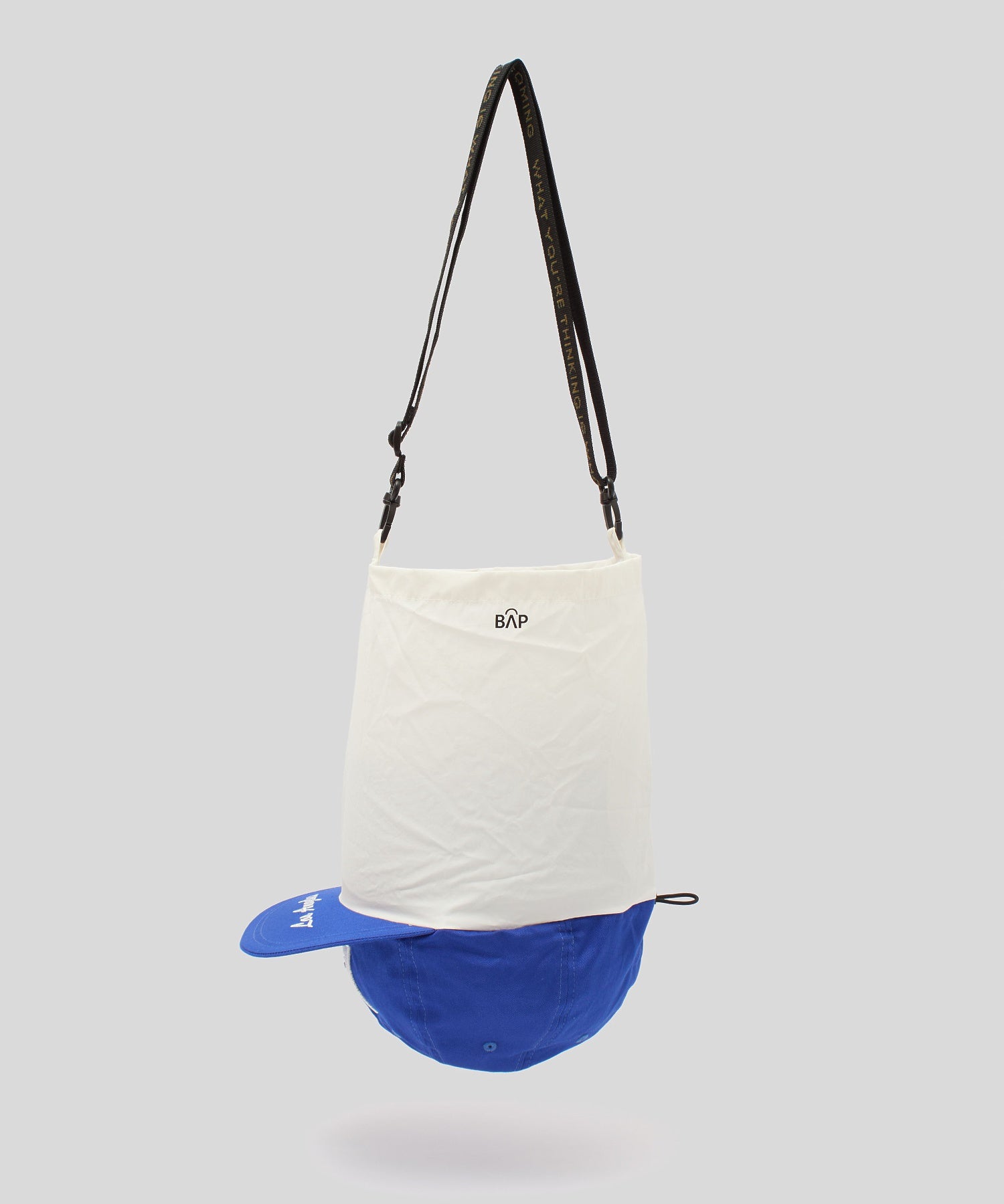 BAP/バップ/LOS ANGELS Baseball BagCap B-AP_B02