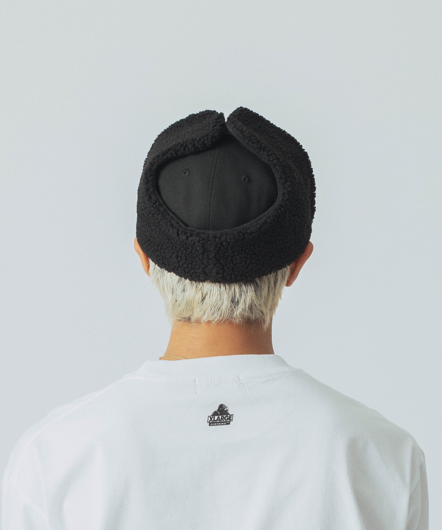 XLARGE×NEW ERA 59FIFTY LP DOGEAR CAP