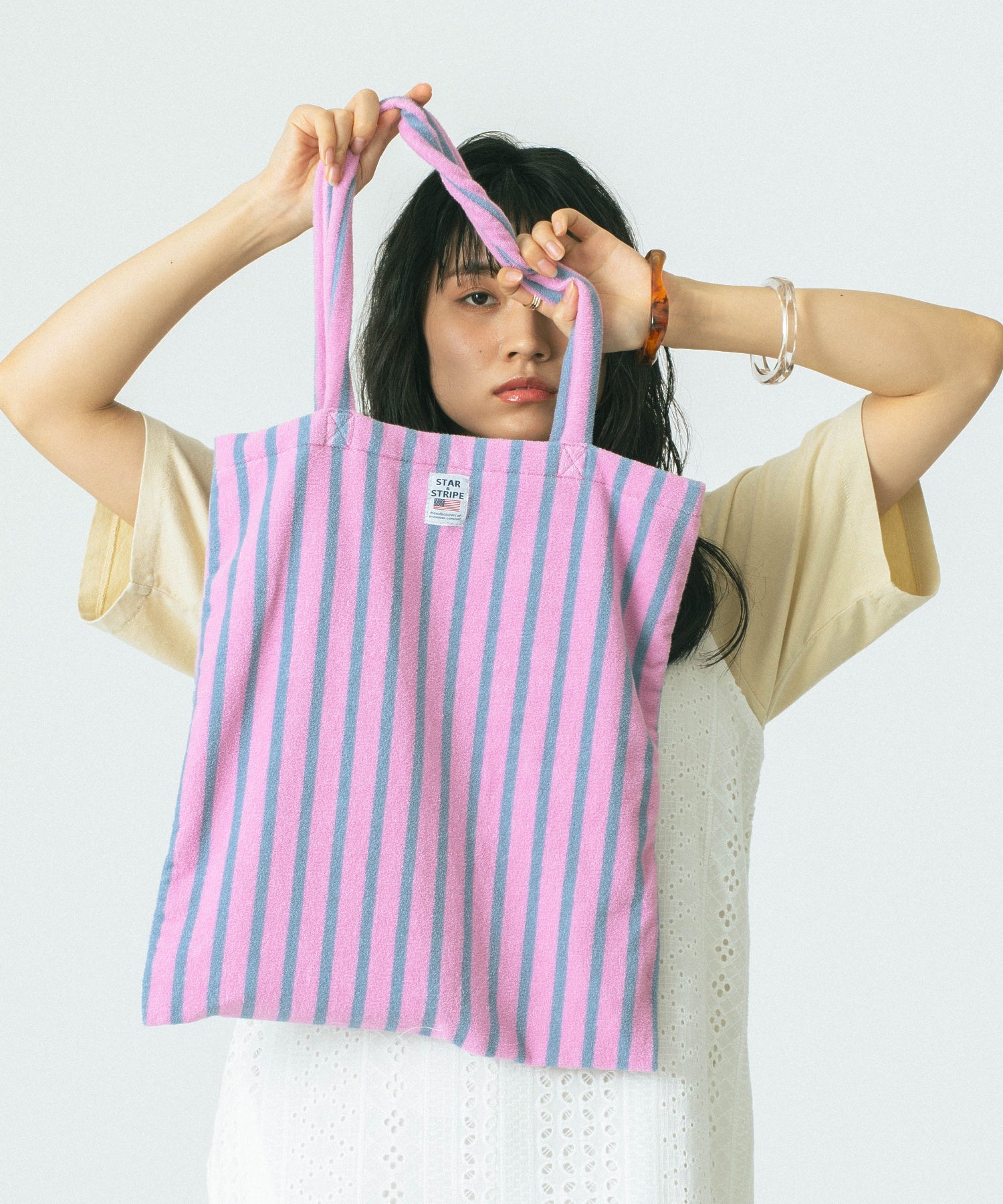 STARSTRIPE/TOTE BAG