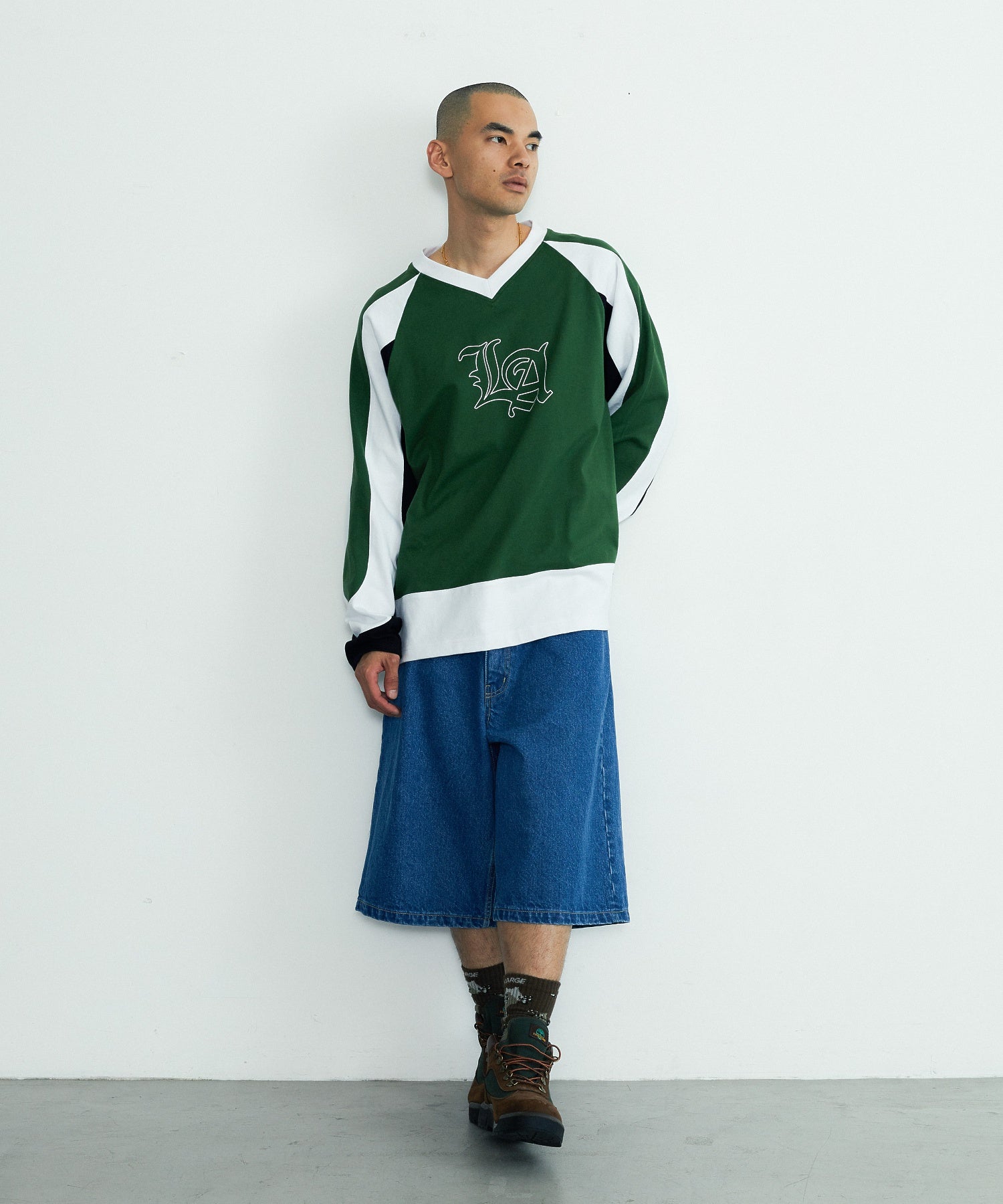 LA FOOTBALL L/S SHIRT