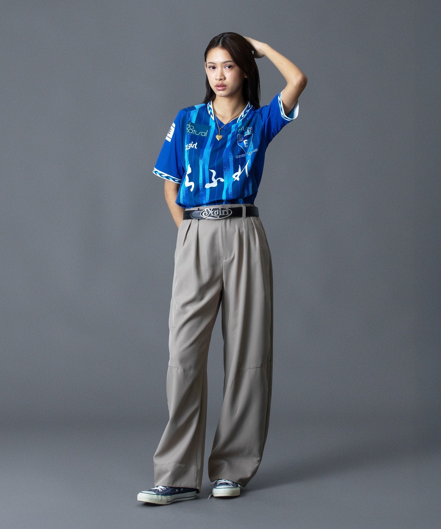 WEリーグ|C EL S AUTHENTIC UNIFORM FP1/ちふれASエルフェン埼玉
