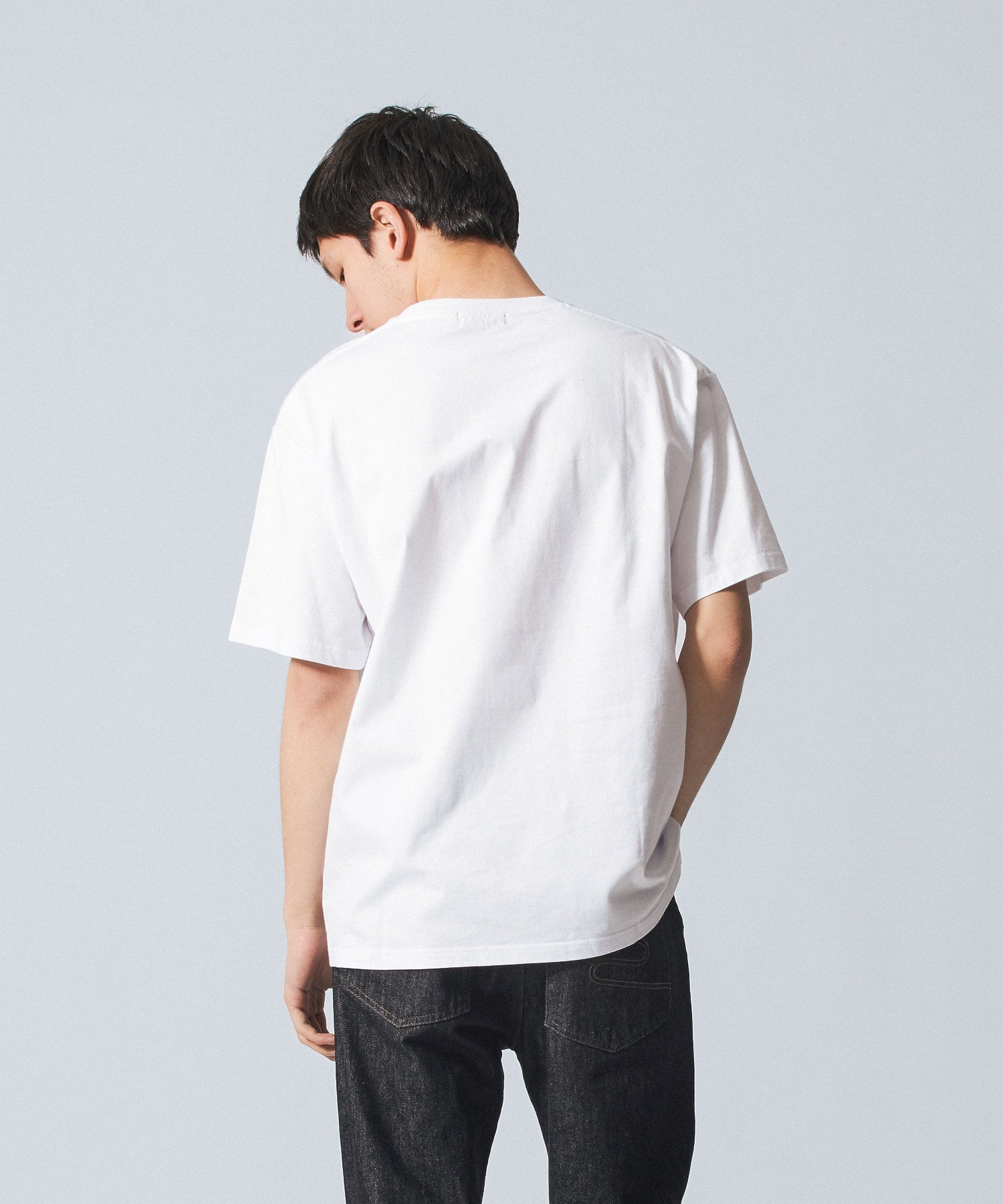 POCKET S/S TEE