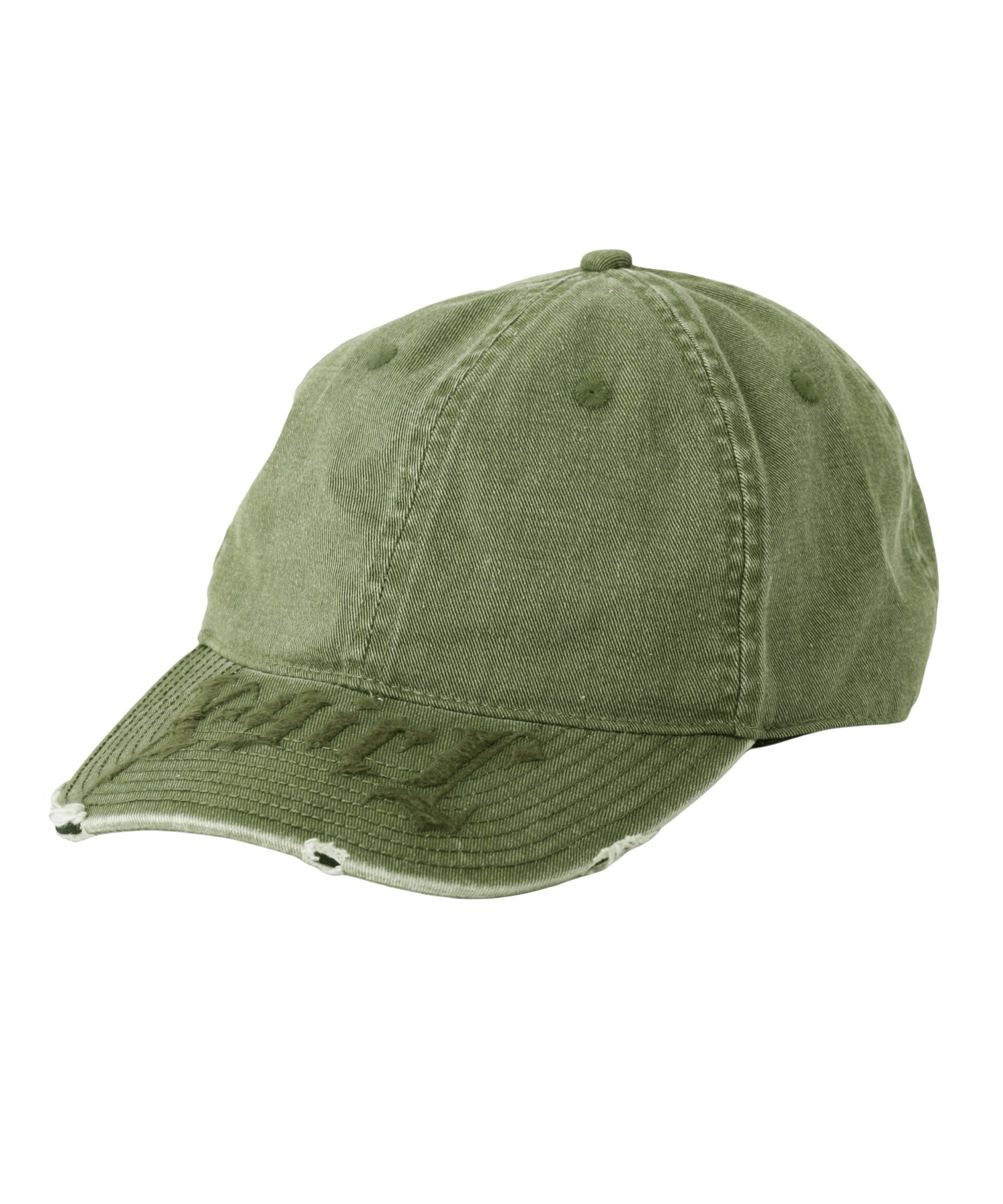 GOTHIC LOGO 6PANEL CAP