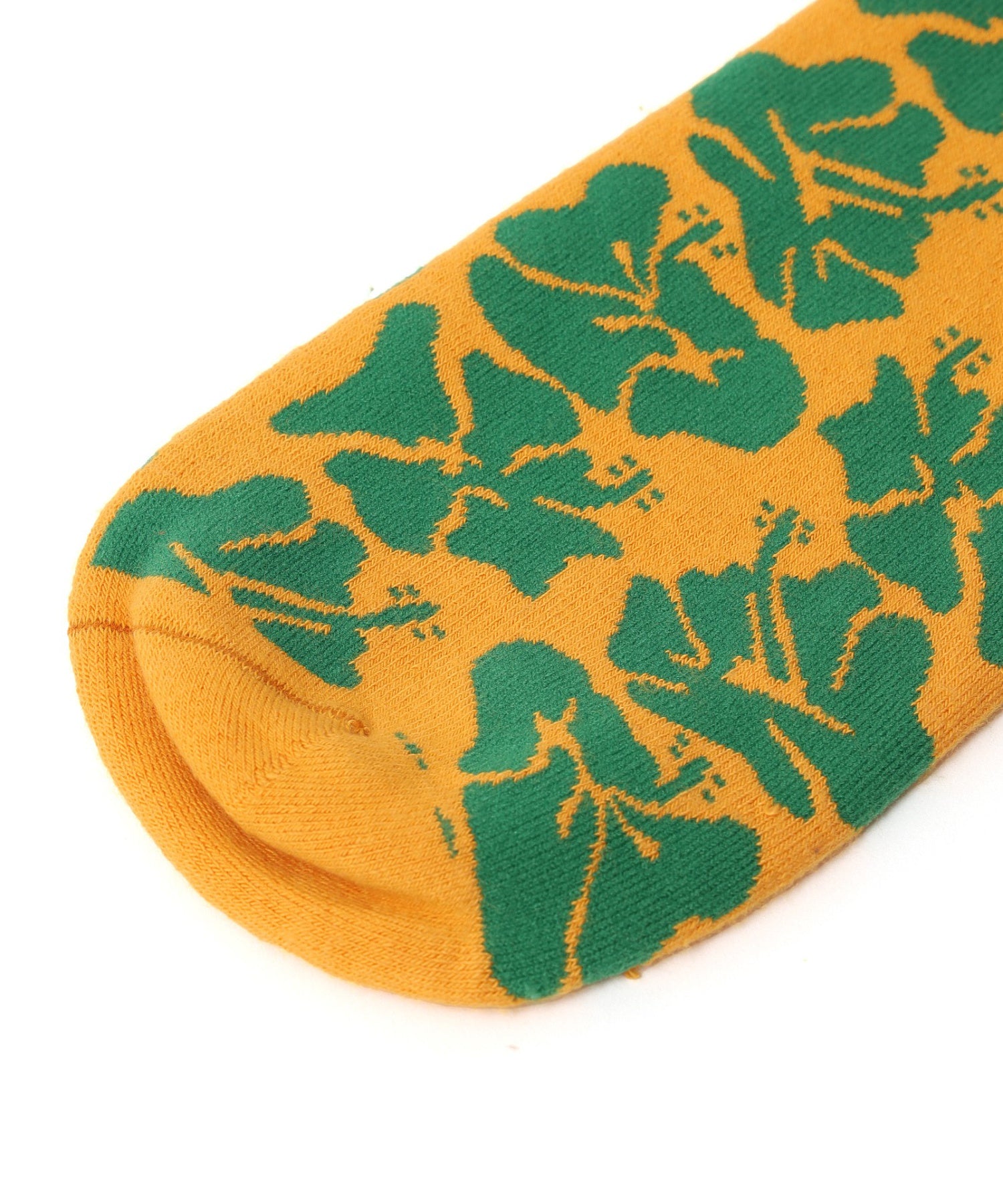 STOCKHOLM SURFBOARD CLUB/ストックホルムサーフボードクラブ/Hibiscus SocksU7000242