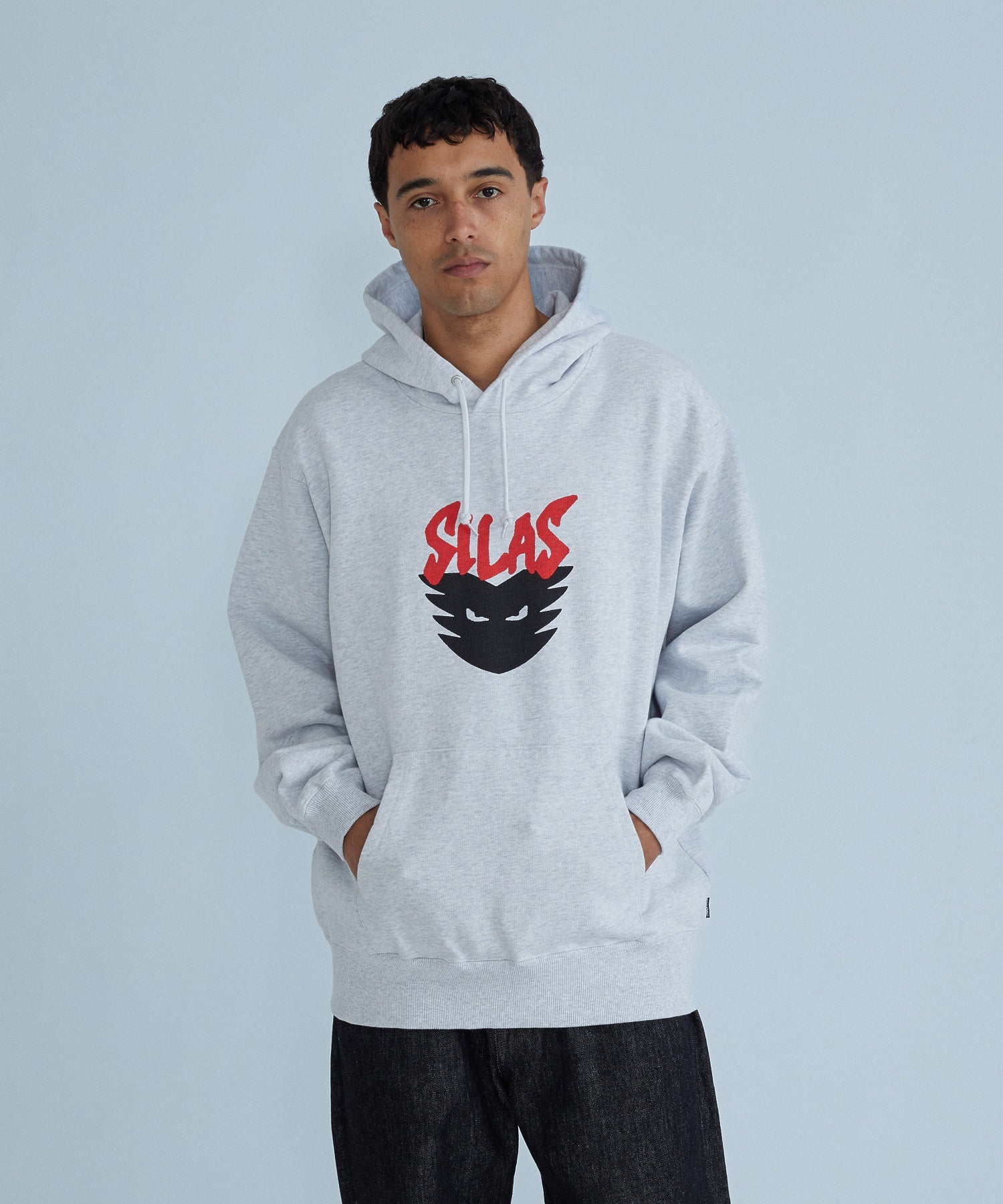 DEMON HOODED SWEATSHIRT