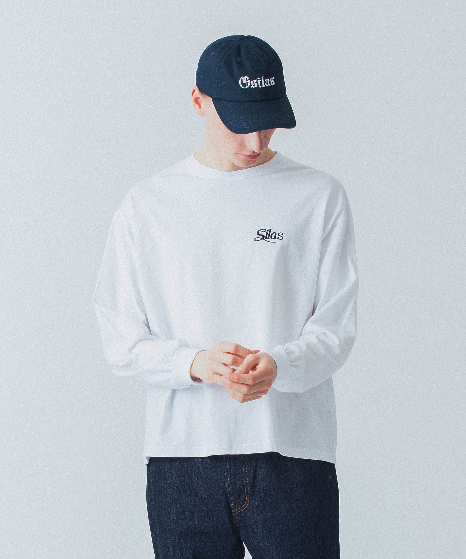 model：H185 着用サイズ：M