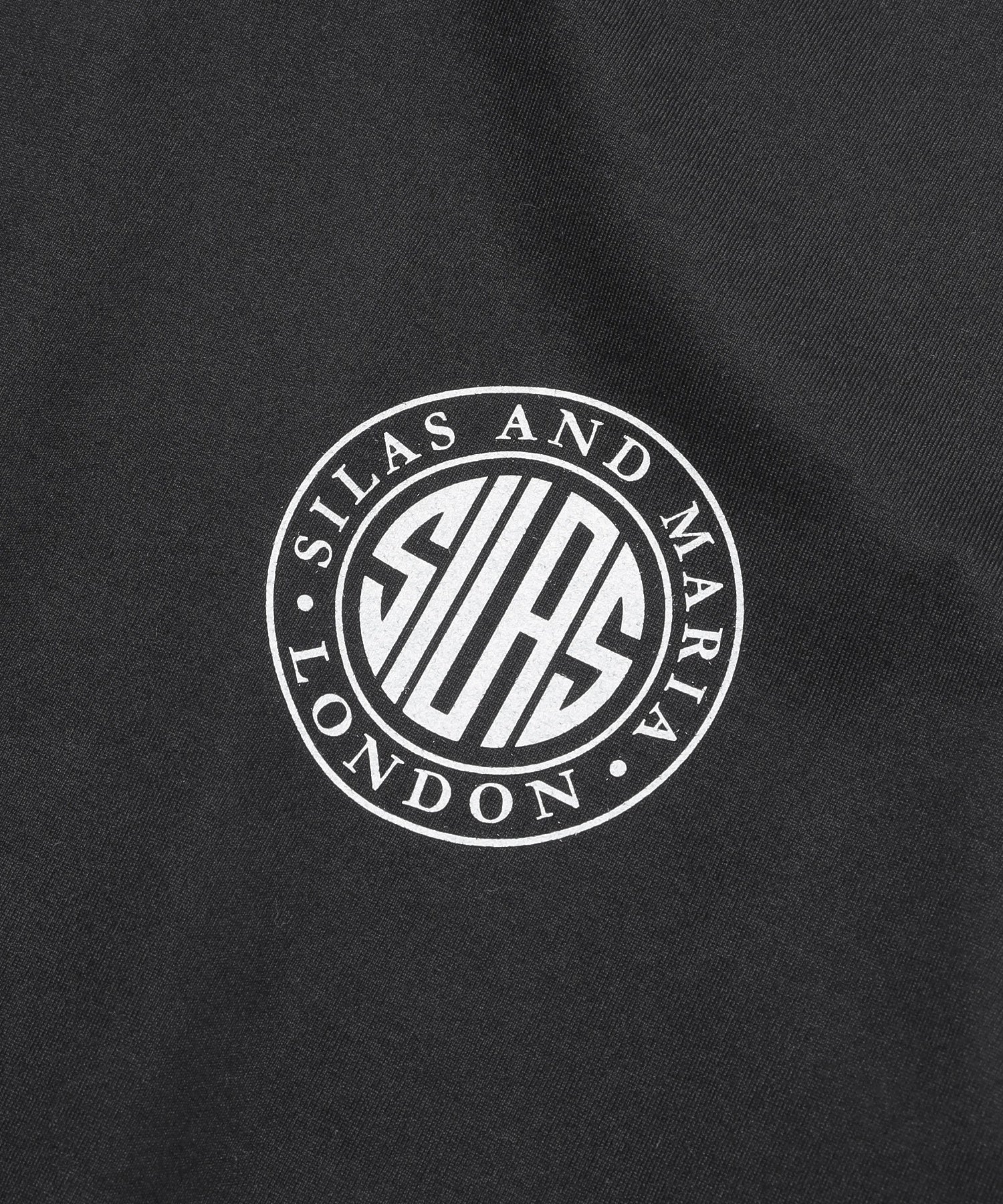 SEALED LOGO S/S TEE
