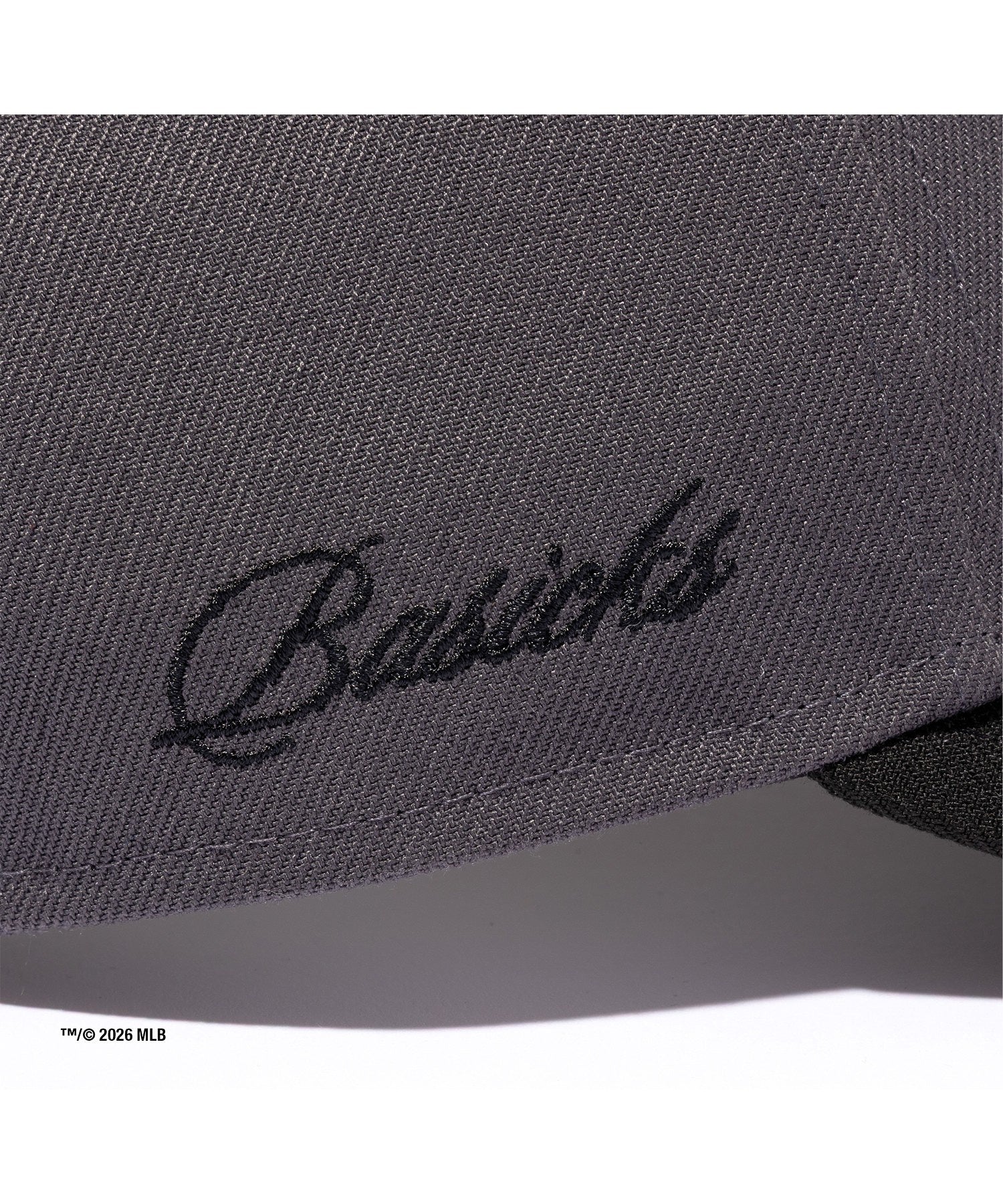 BASICKS X NEWERA GIANTS CAP
