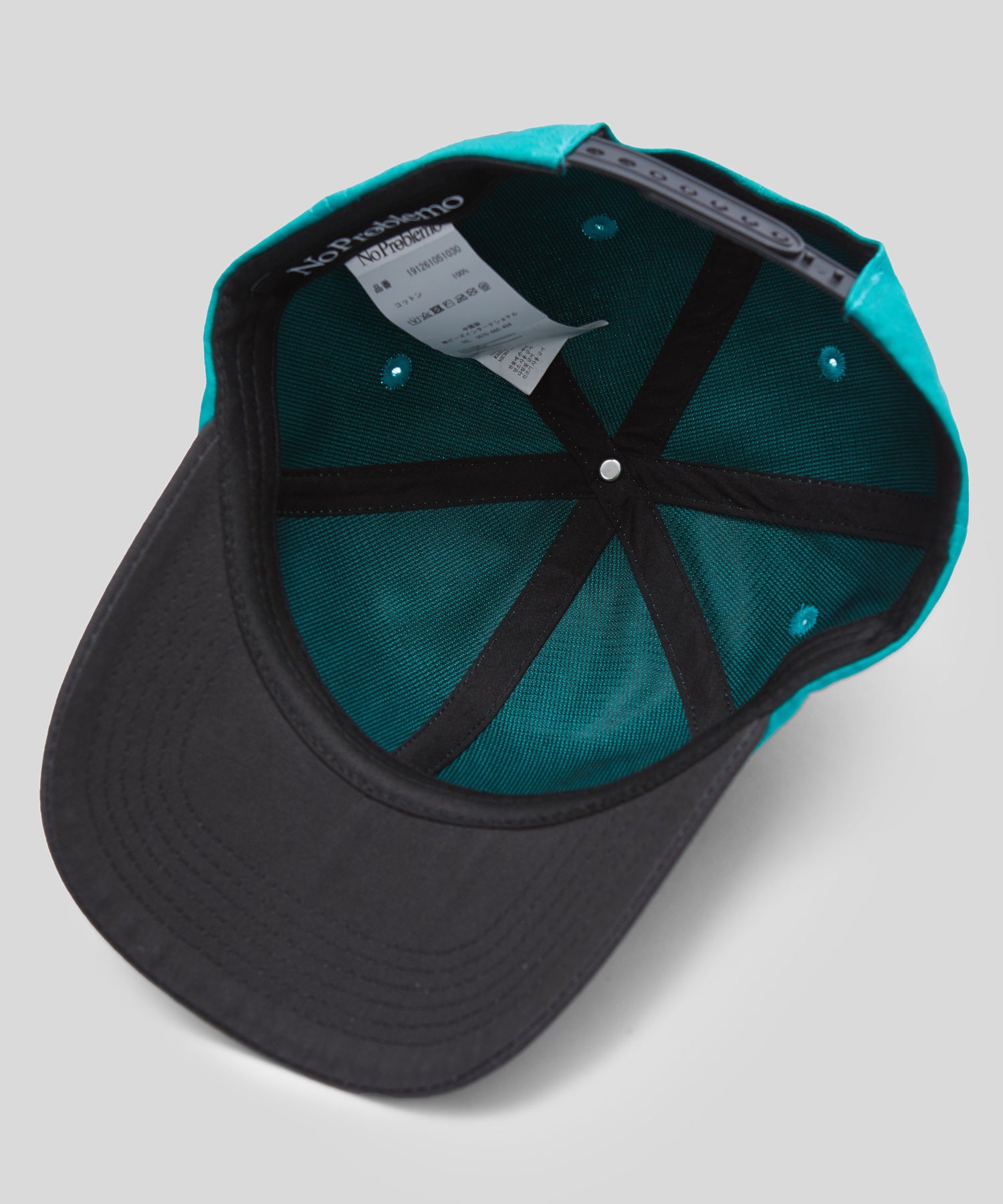 NO PROBLEMO/ノープロブレモ/NYP Cap NP90010