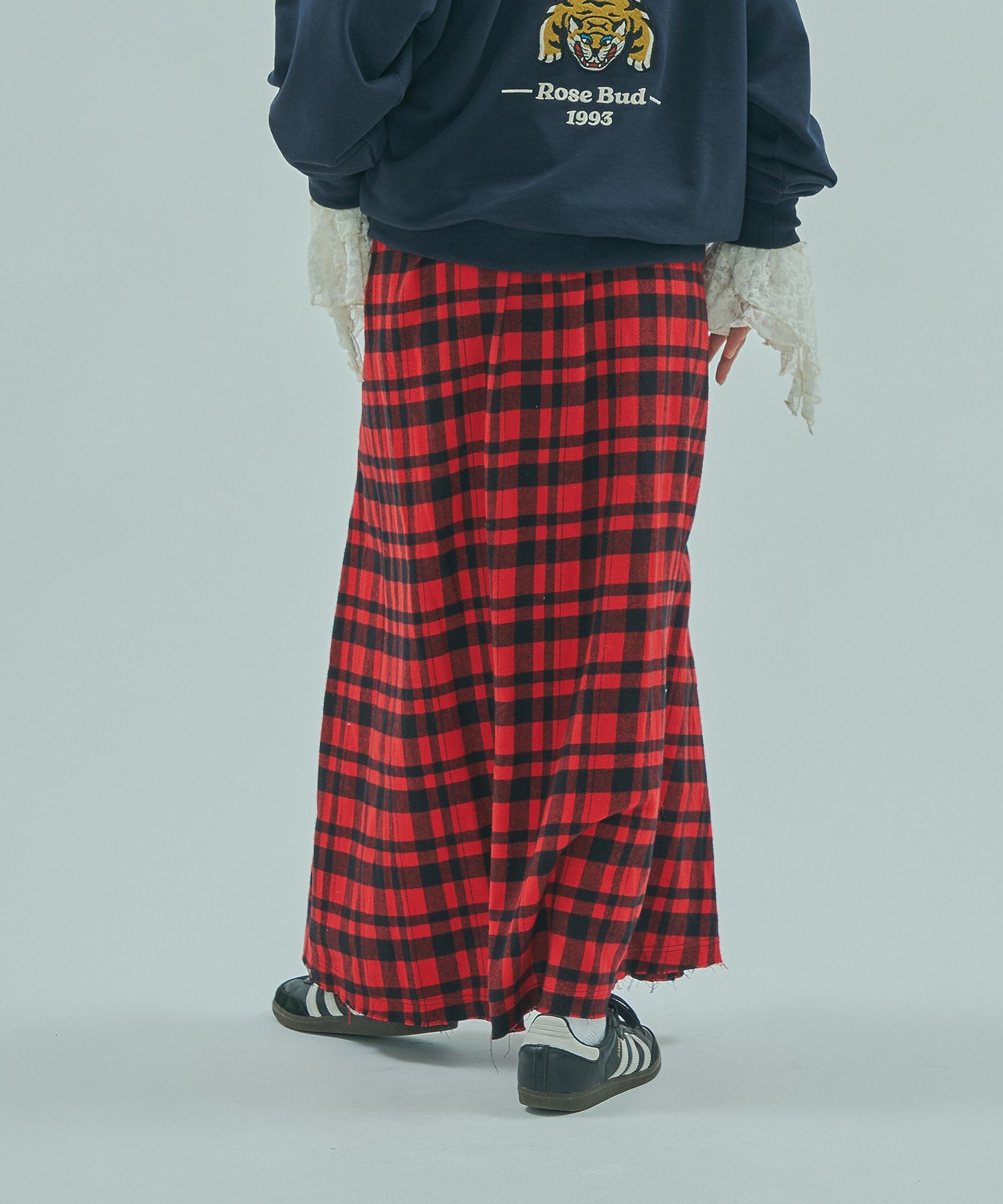 model:163cm 着用サイズ:ONE SIZE