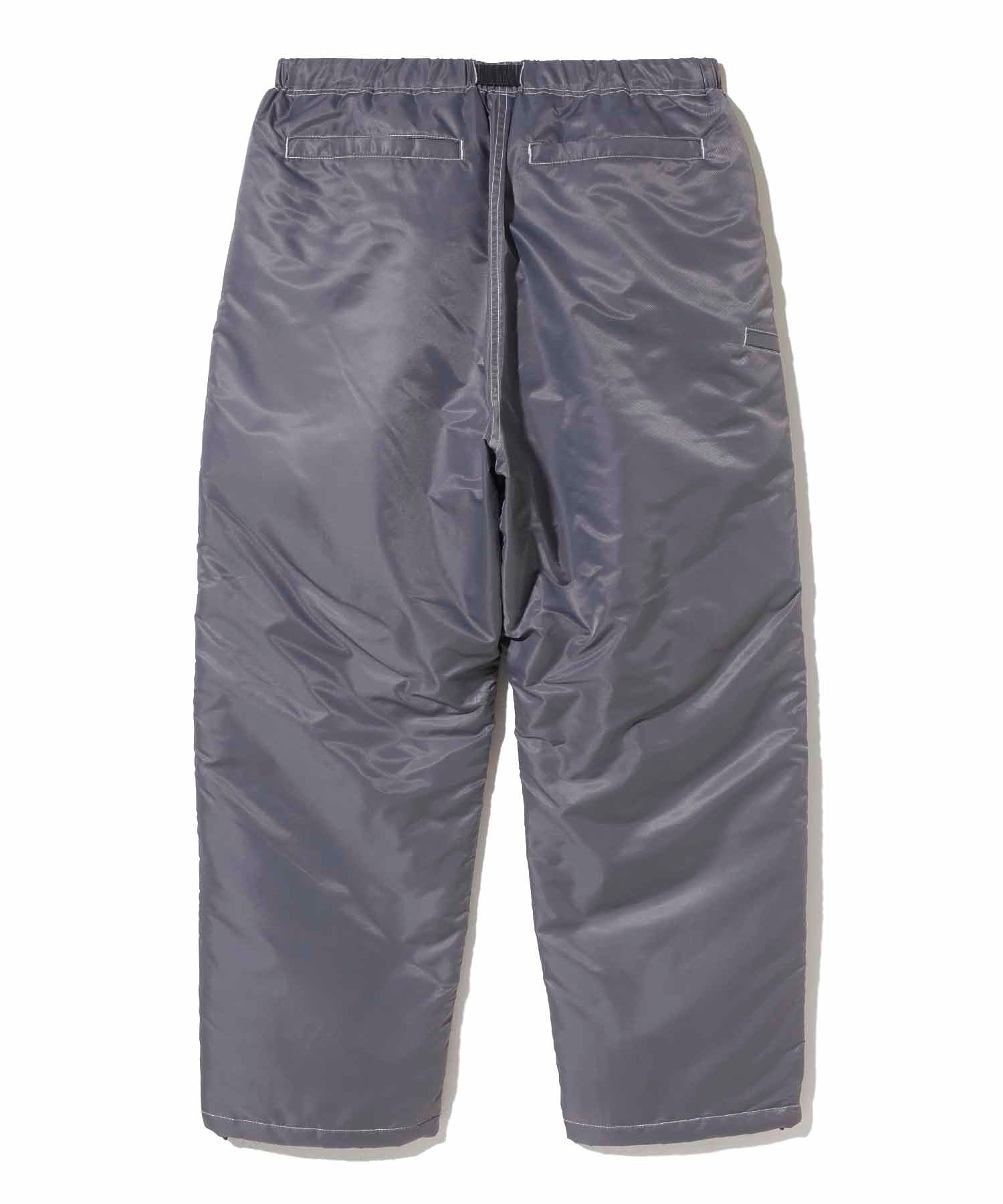 COLOR STITCHED PUFF PANTS XLARGE