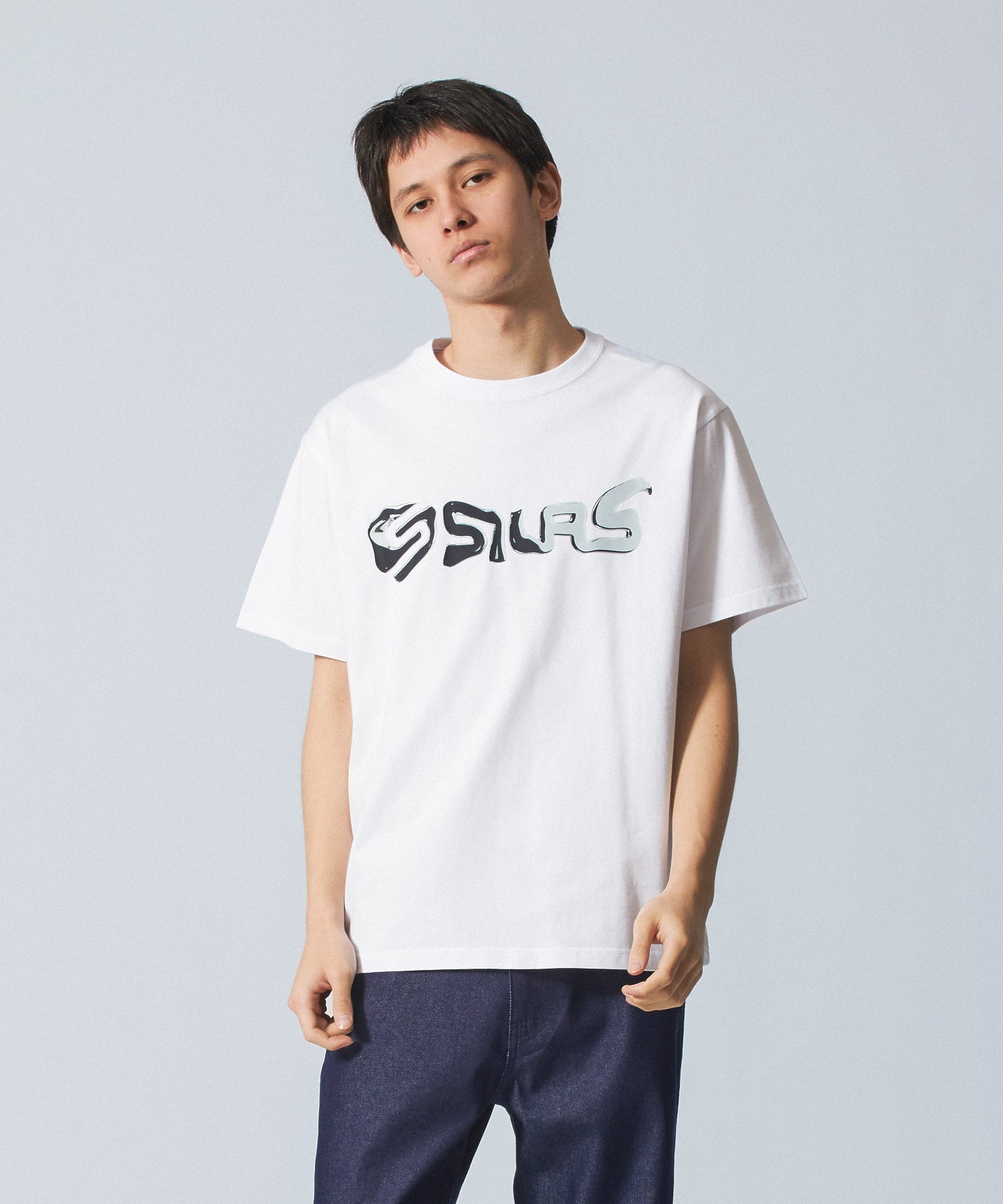 LIQUID S/S TEE
