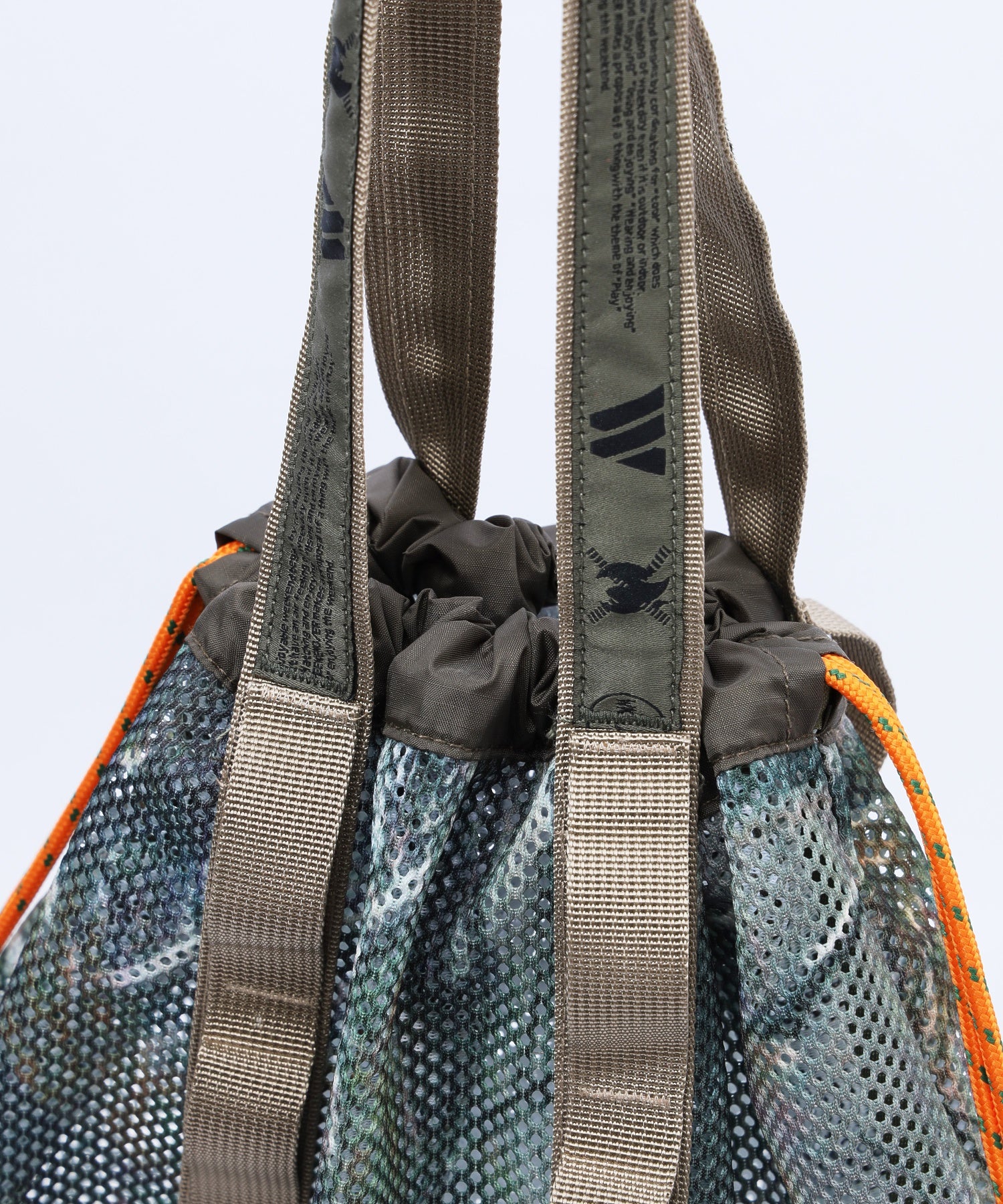 WEEKENDER/ウィークエンダー/MESH TOTE RTC WE-08 79162